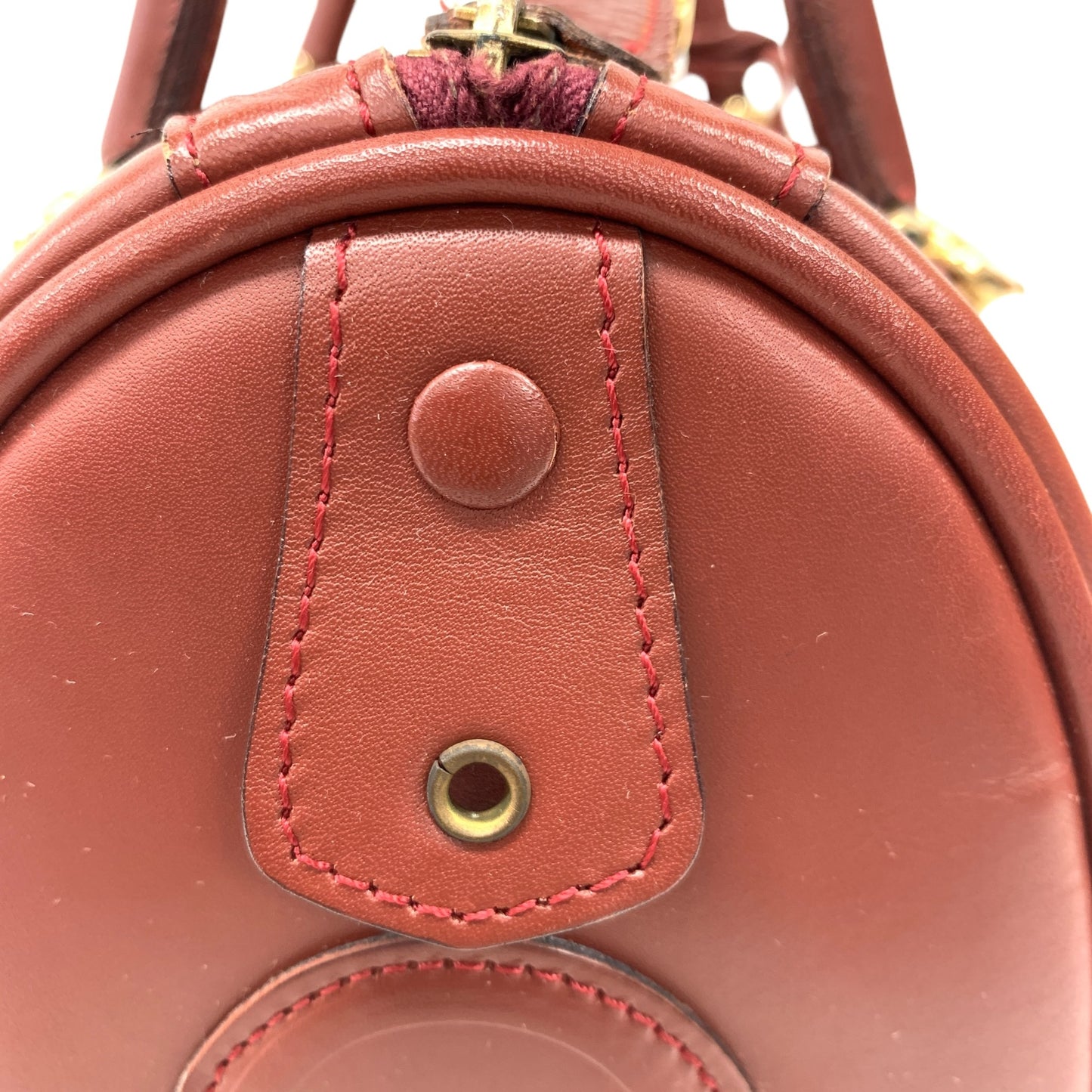 Must de Cartier Mini Boston Bag
