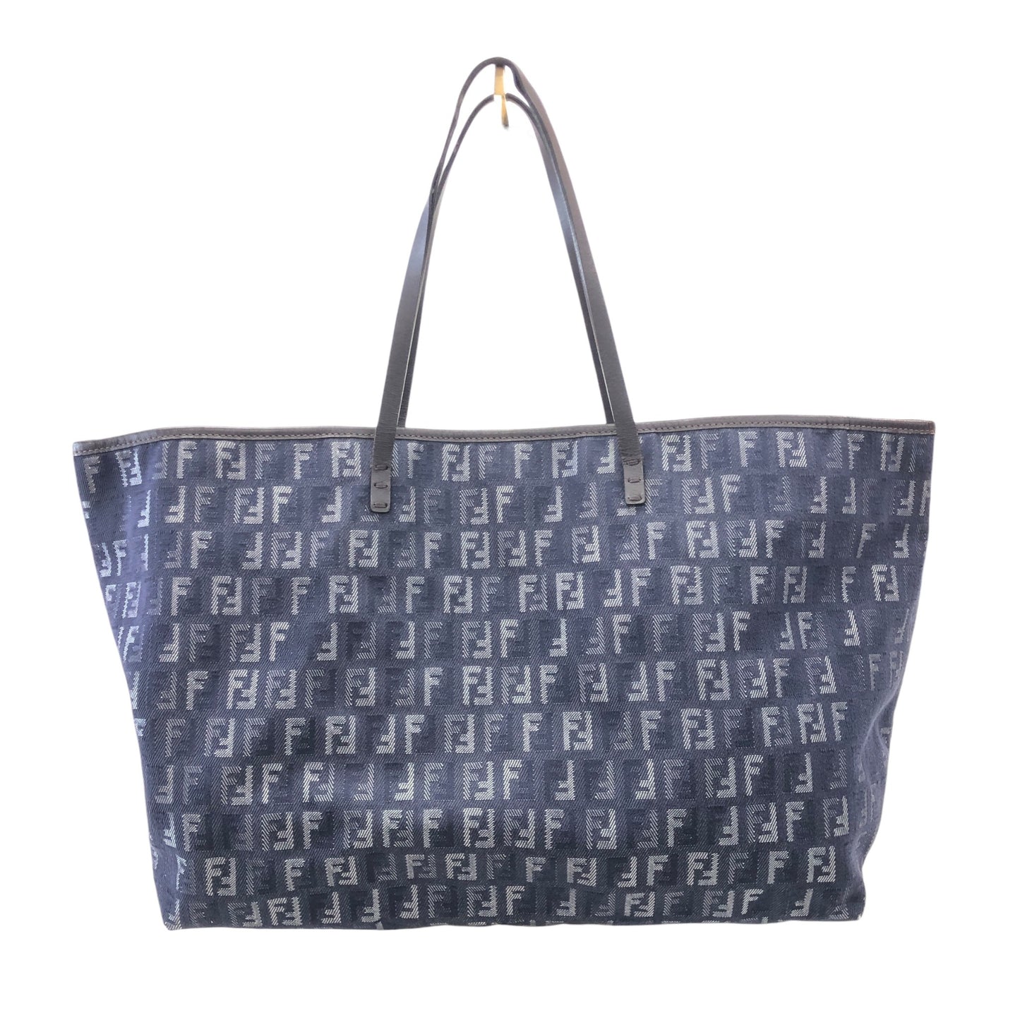 Denim Zucchino Tote