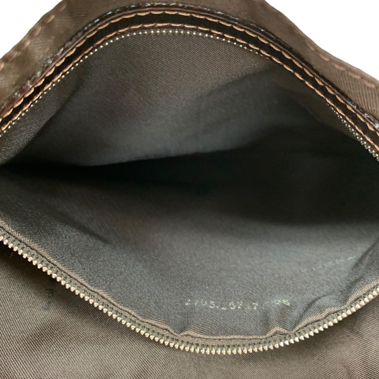 Zucca Square Shoulder Bag