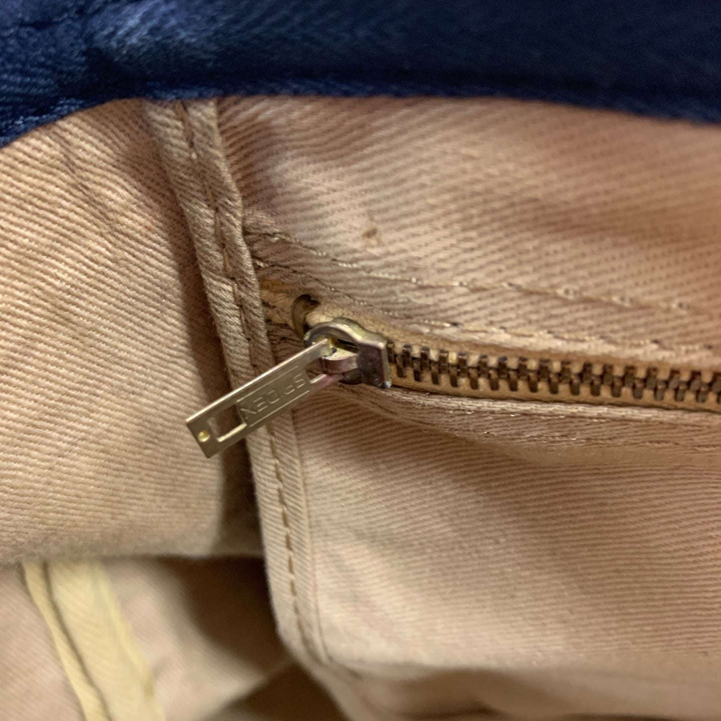 Trotter Boston Bag