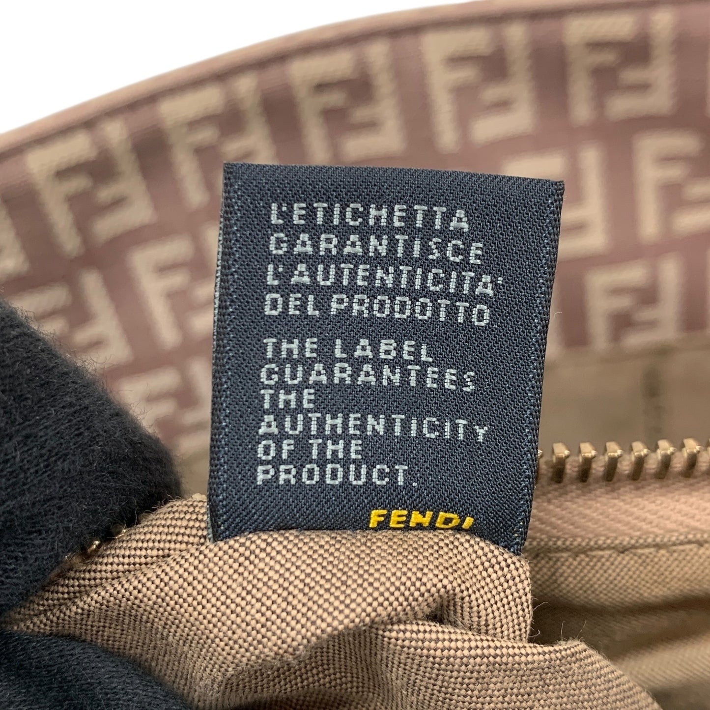 Zucchino Tote