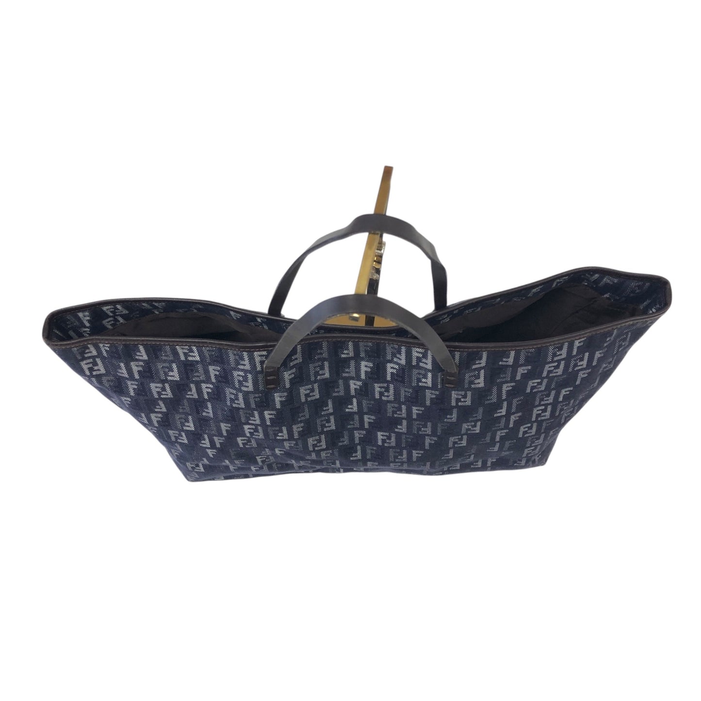 Denim Zucchino Tote