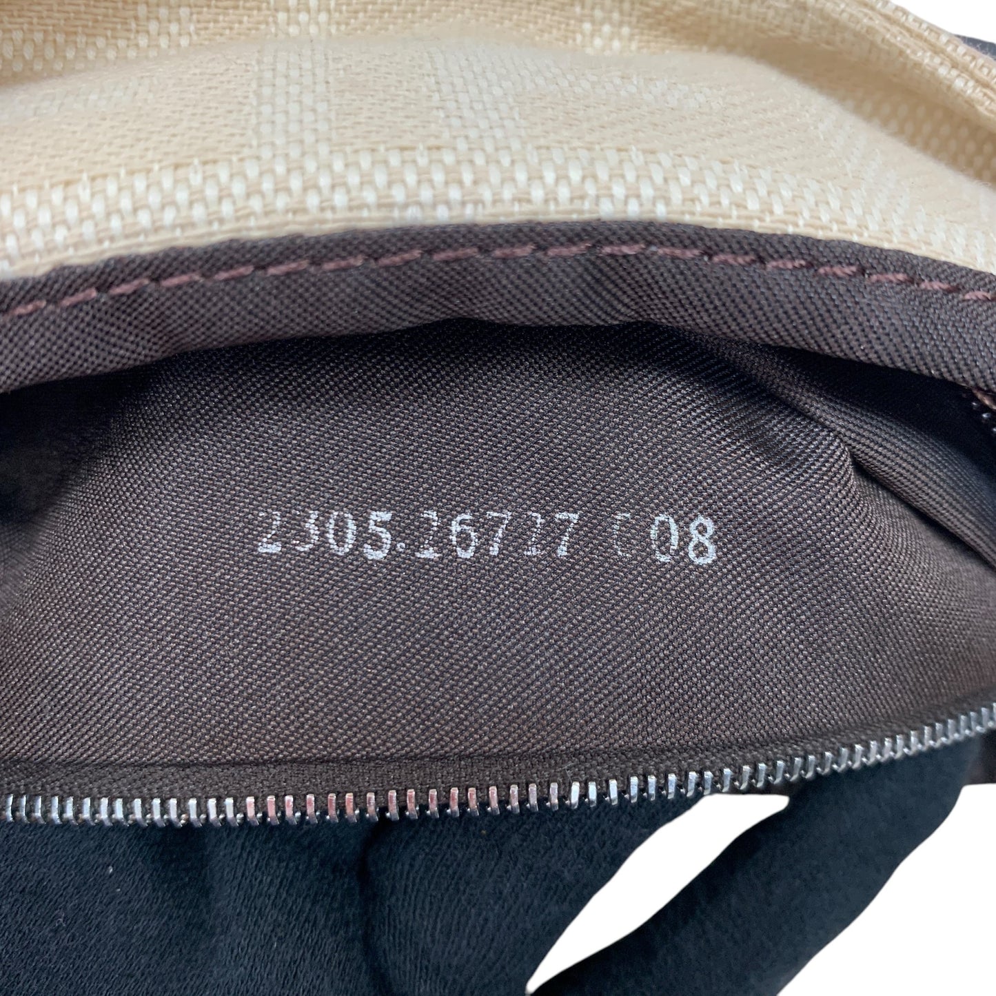 Zucca Square Shoulder Bag