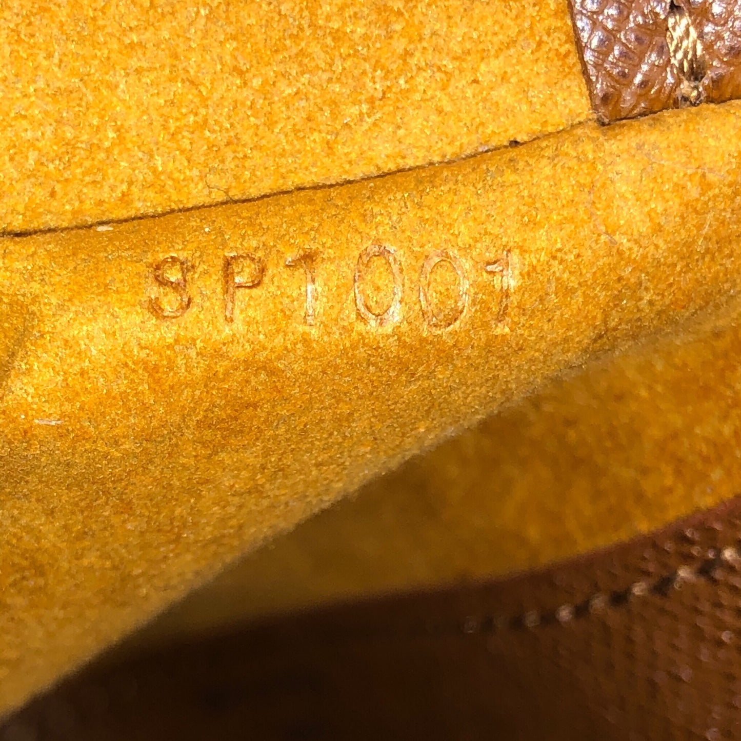 Monogram Musette Tango