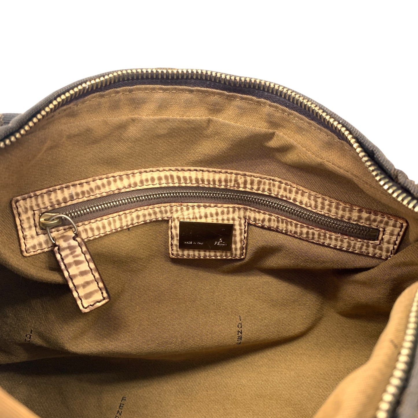 Zucca Hobo Bag