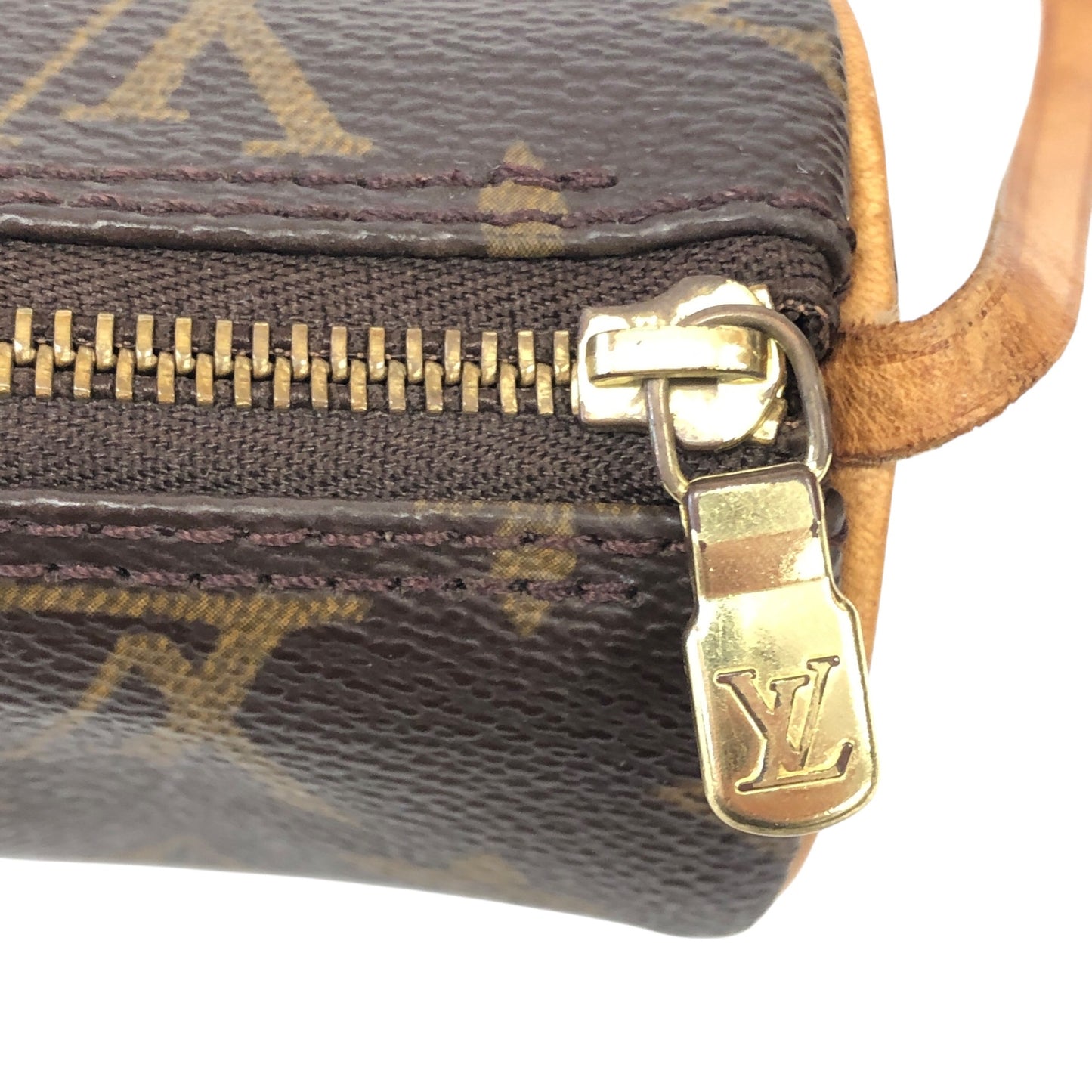 Monogram Papillon 30