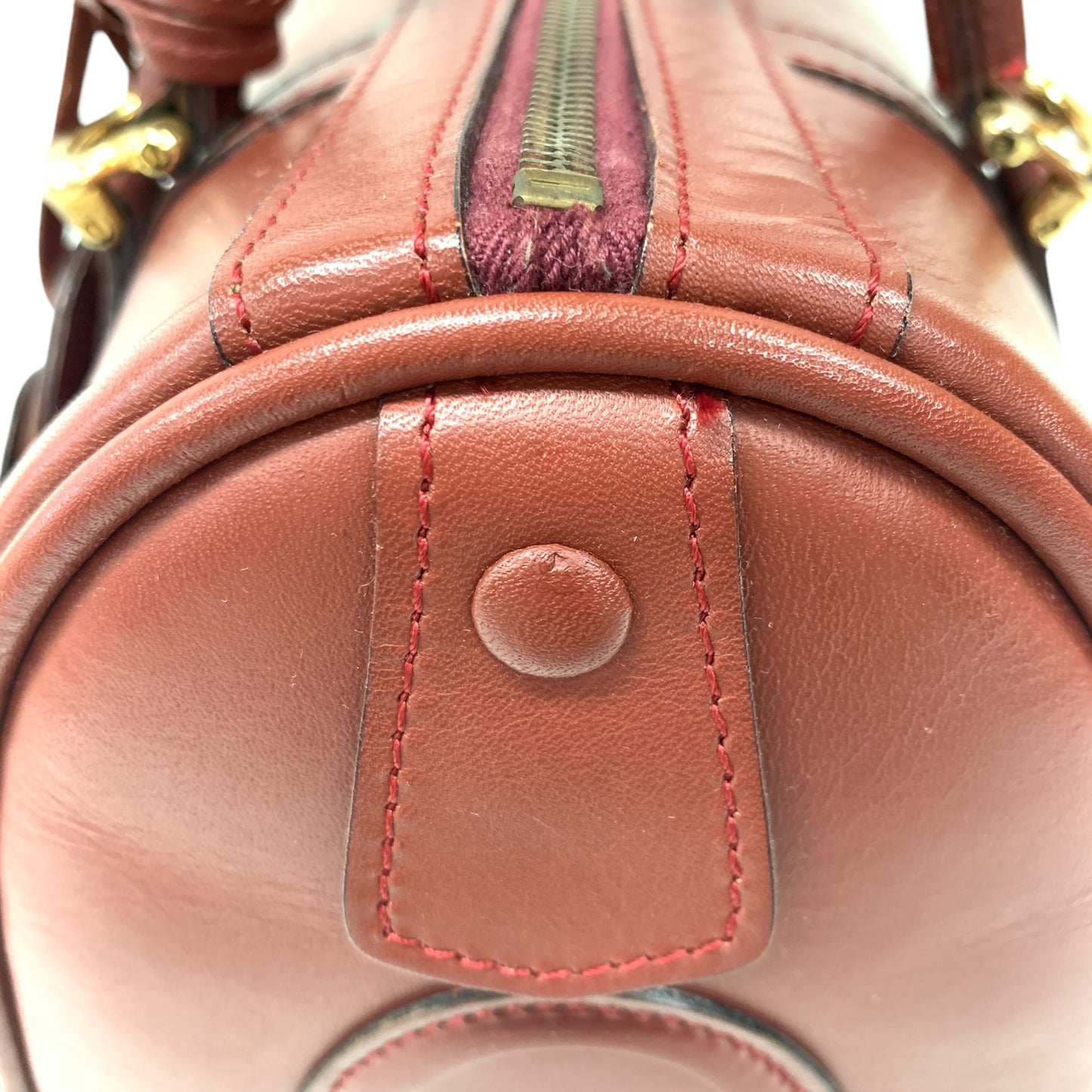 Must de Cartier Mini Boston Bag