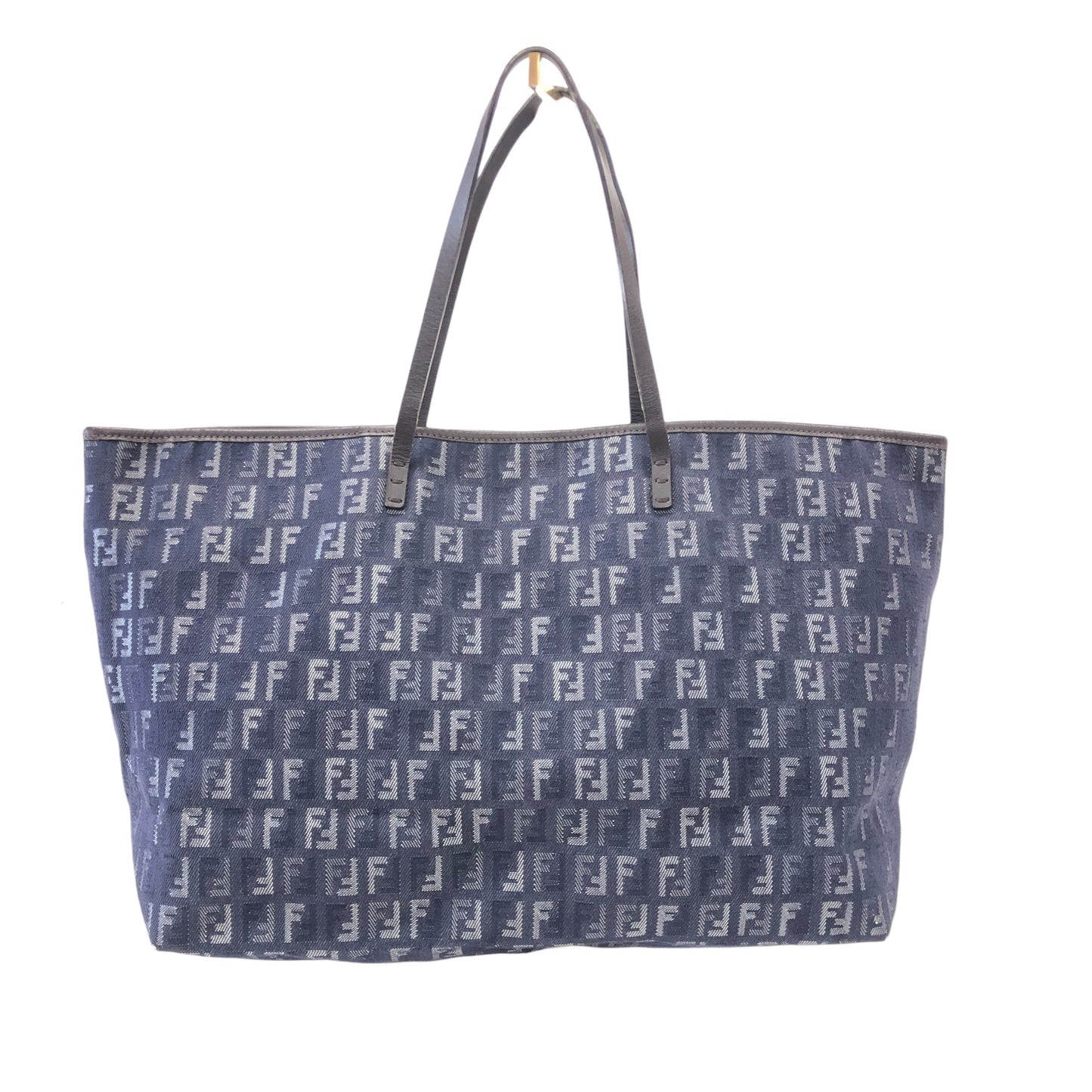 Denim Zucchino Tote