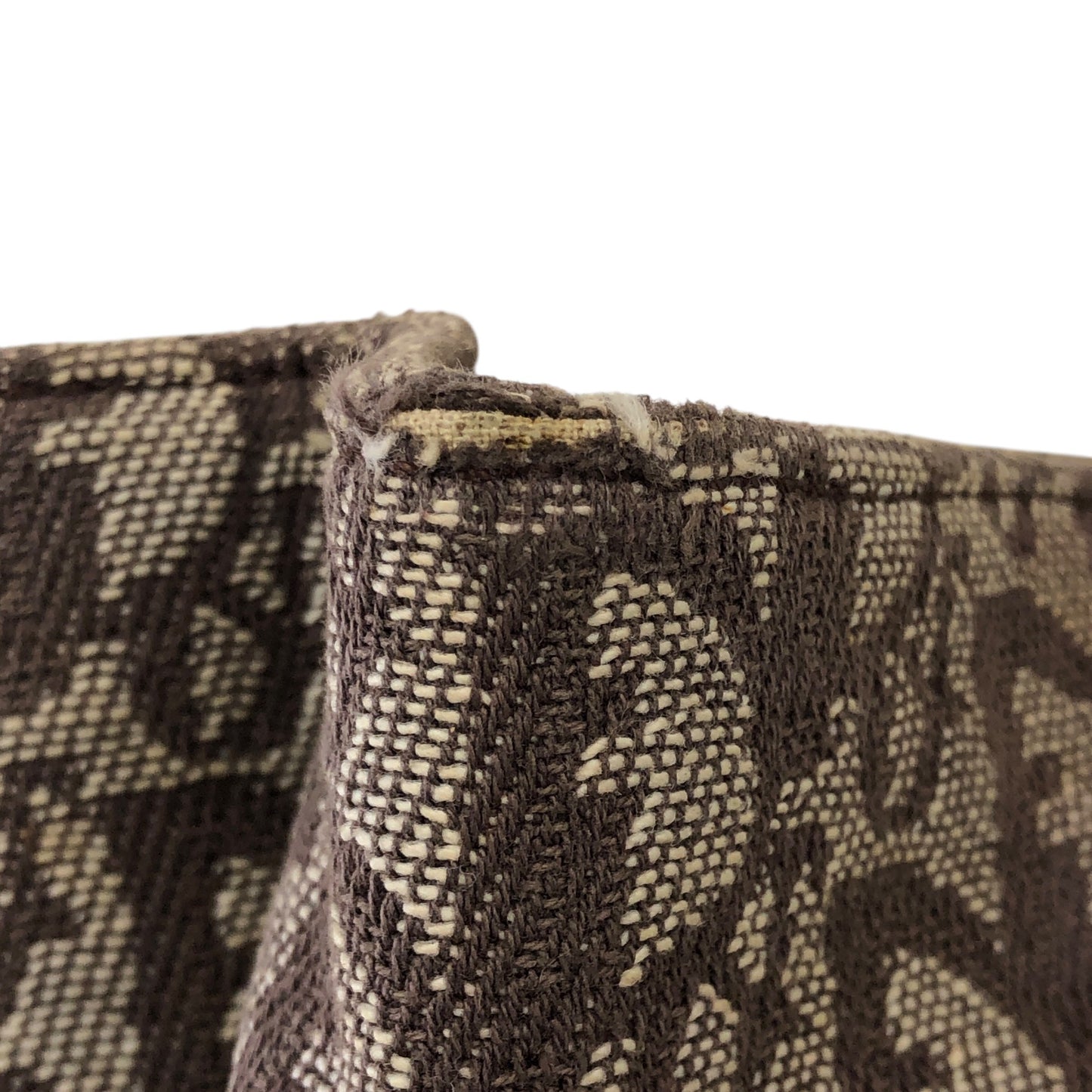 Vertical Trotter Tote