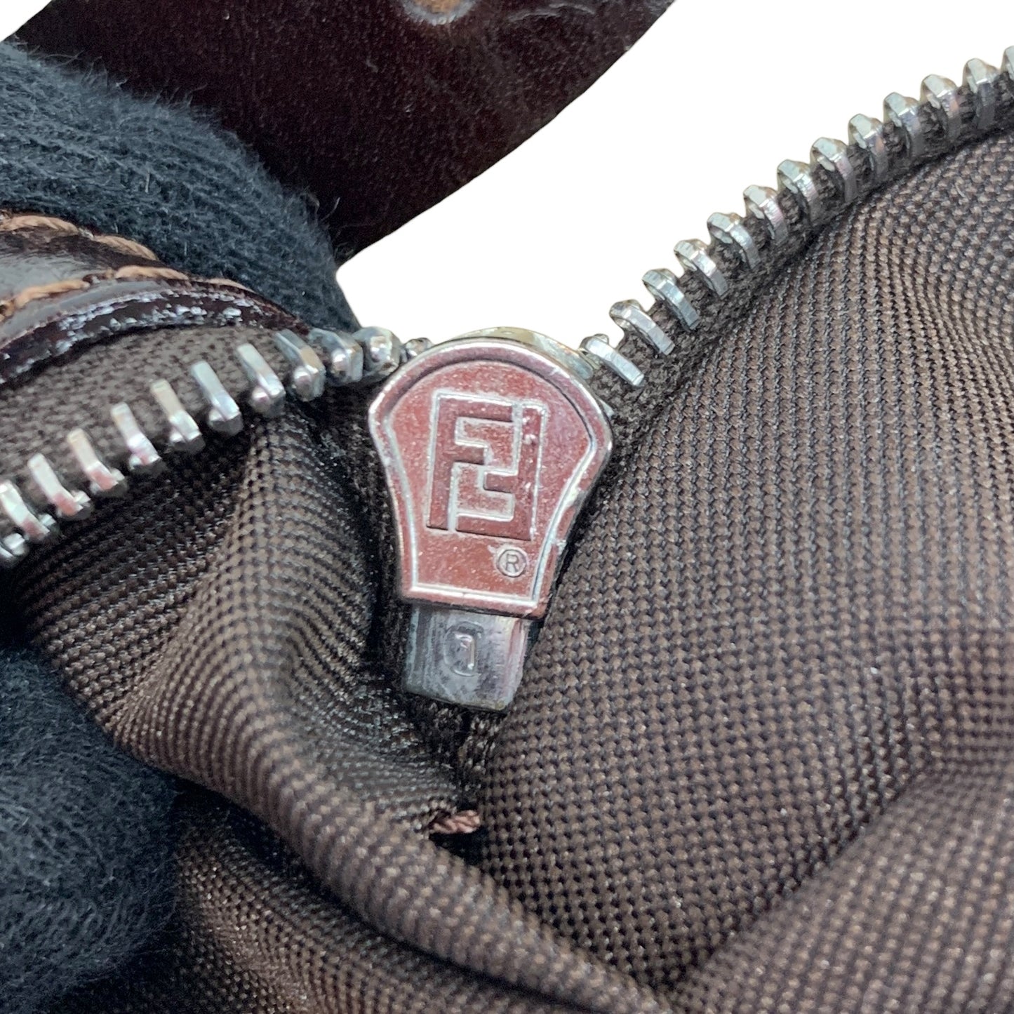 Zucca Square Shoulder Bag