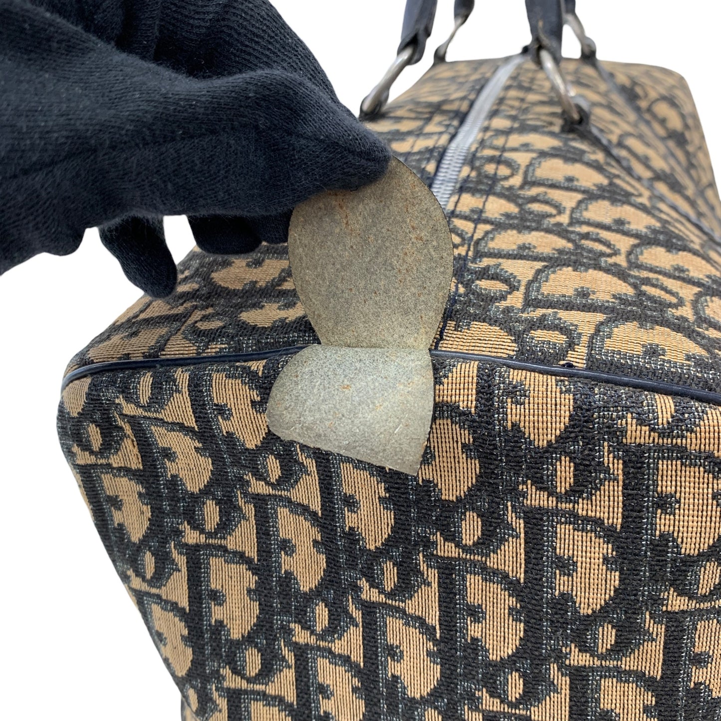 Trotter Boston Bag