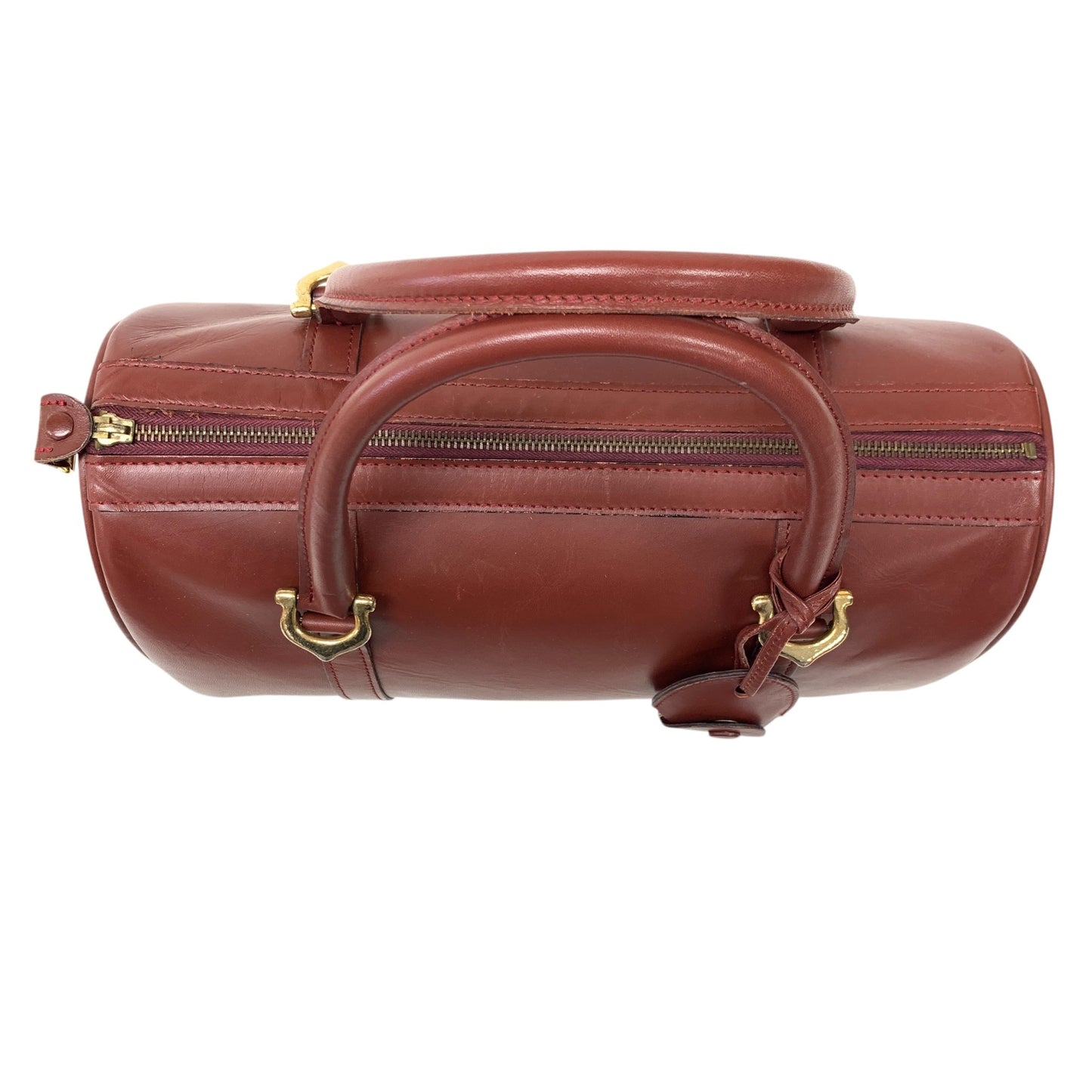 Must de Cartier Mini Boston Bag