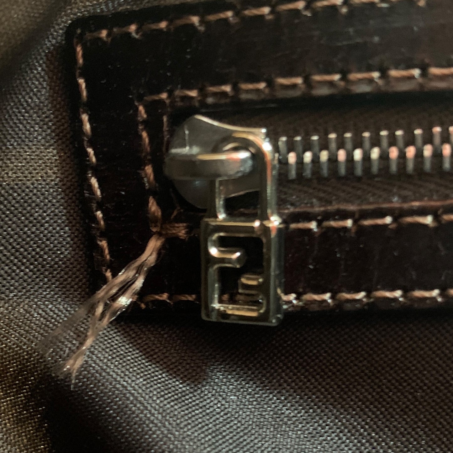Zucca Square Shoulder Bag