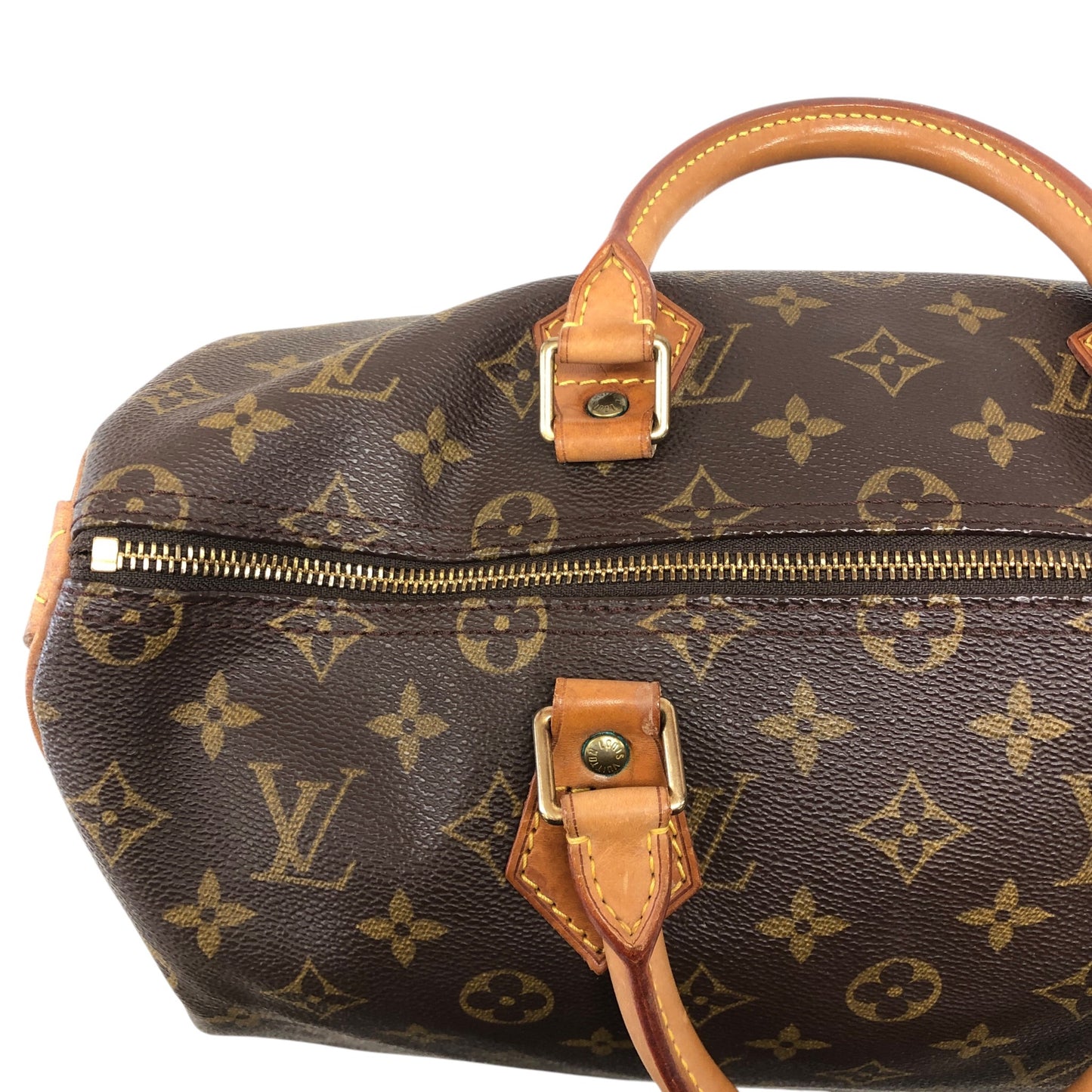 Monogram Speedy 35