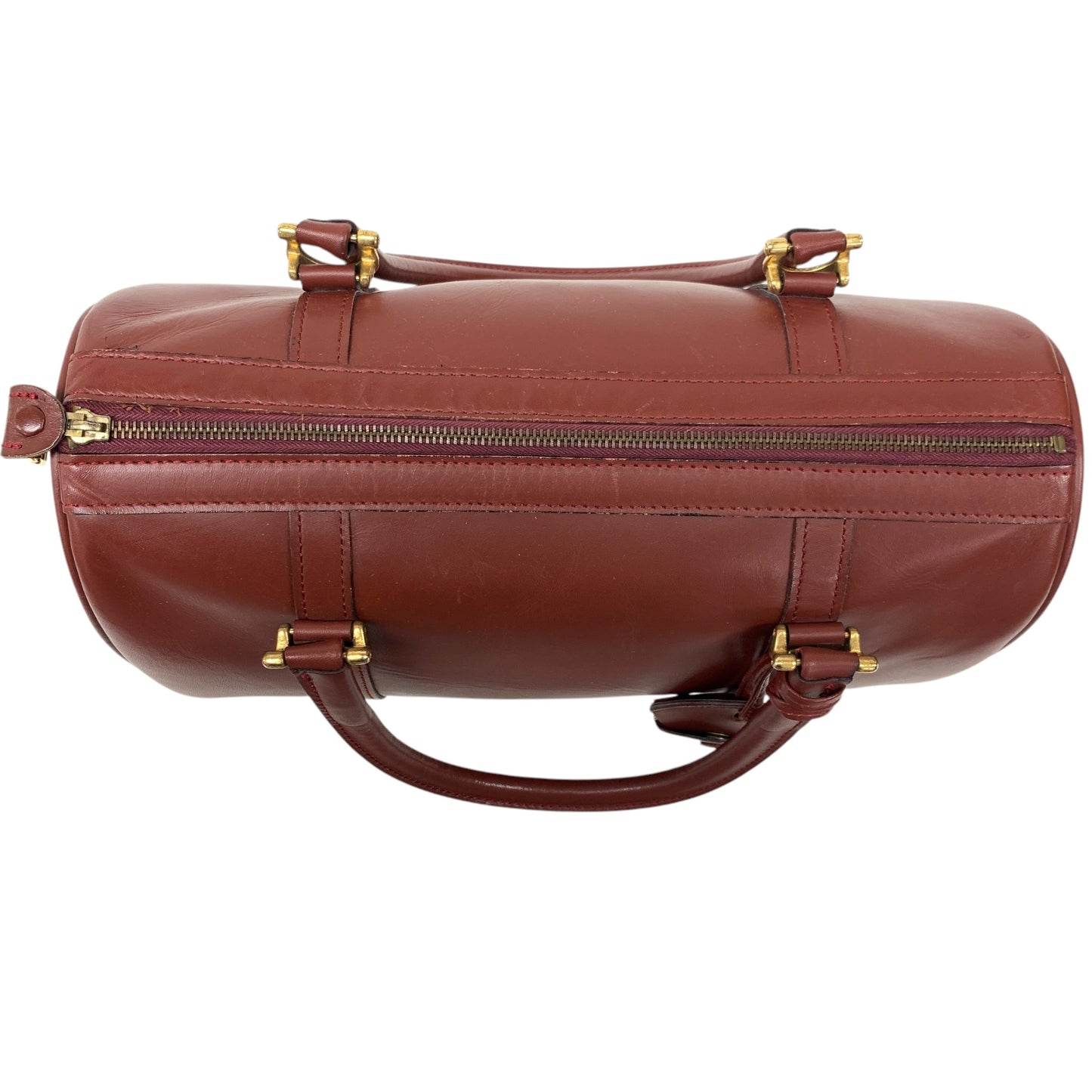 Must de Cartier Mini Boston Bag