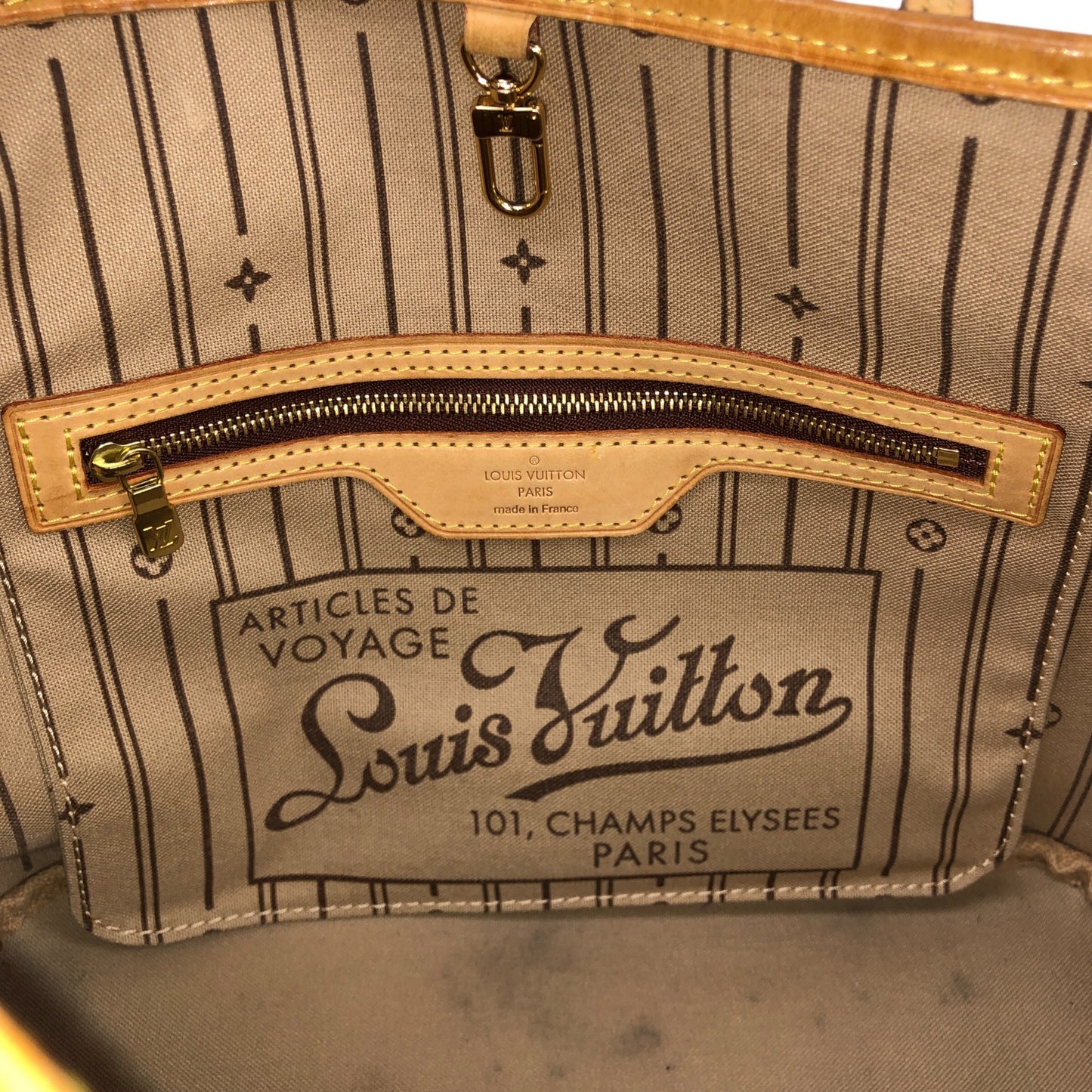 Monogram Neverfull PM