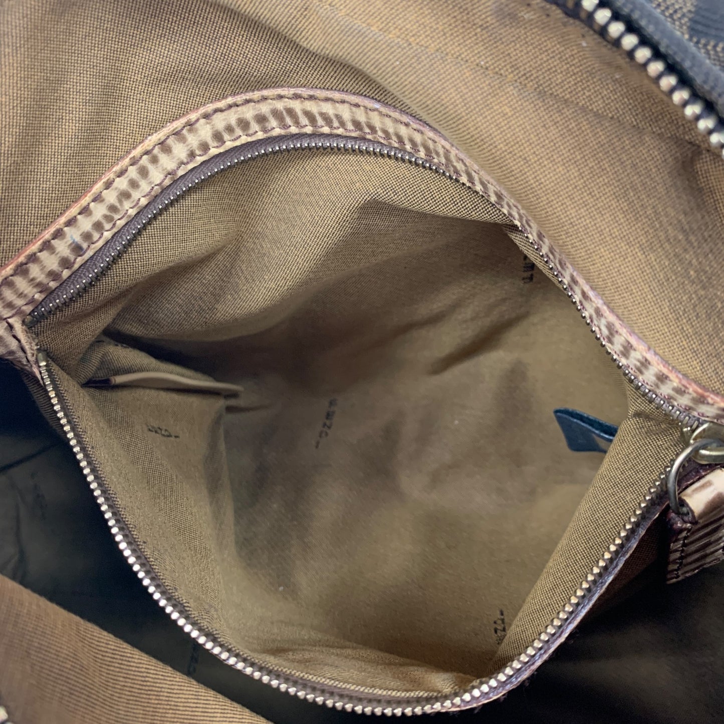 Zucca Hobo Bag