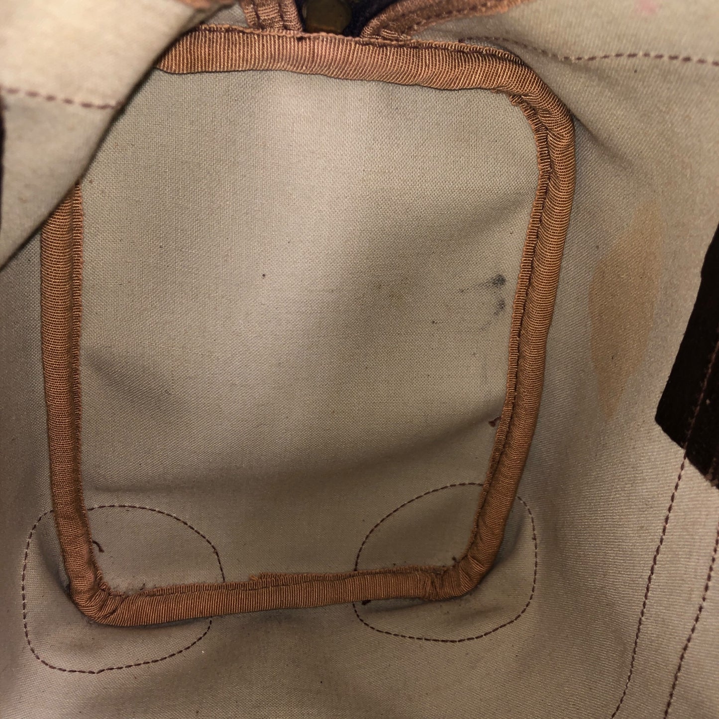 GG Supreme Sherry Boston Bag