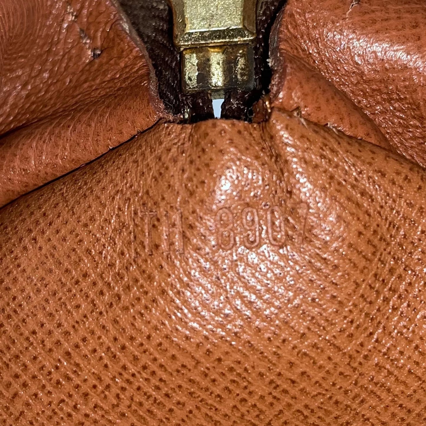 Monogram Papillon 30