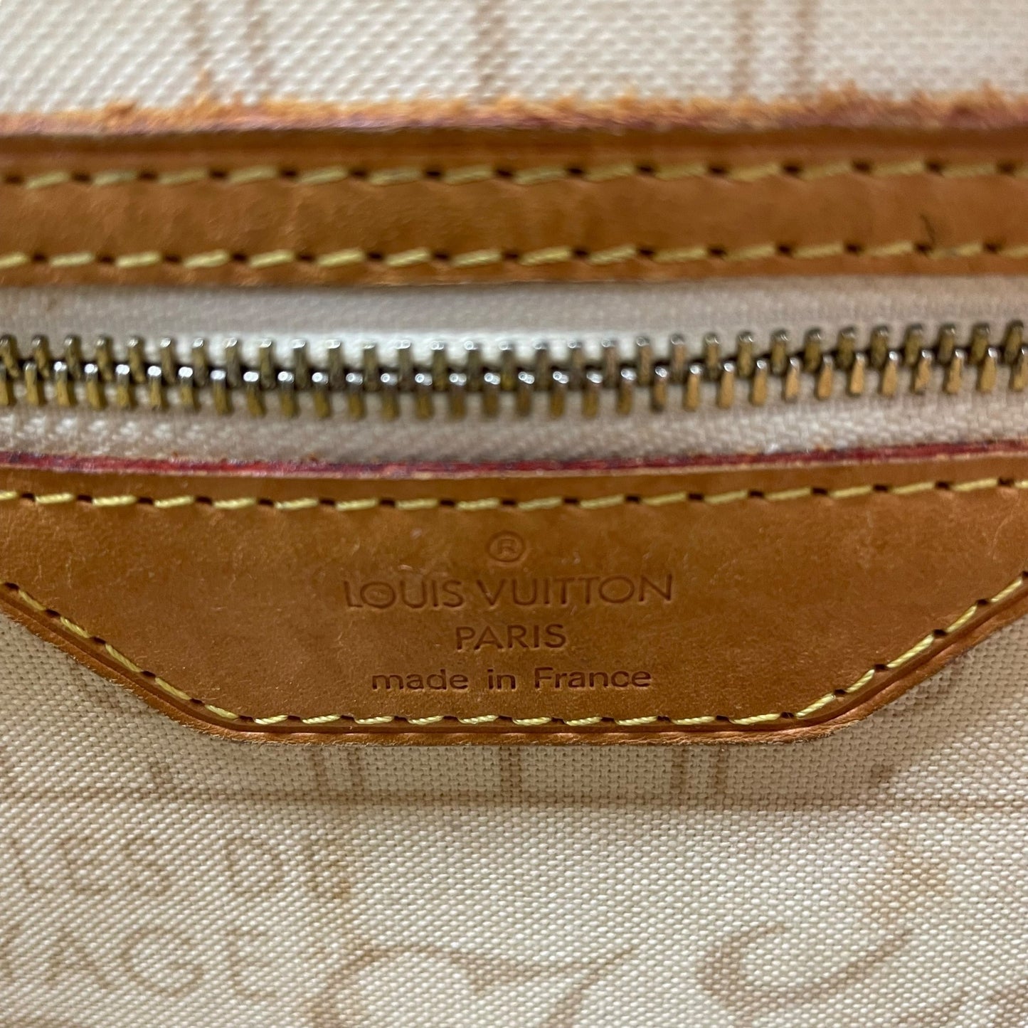 Damier Azur Neverfull PM