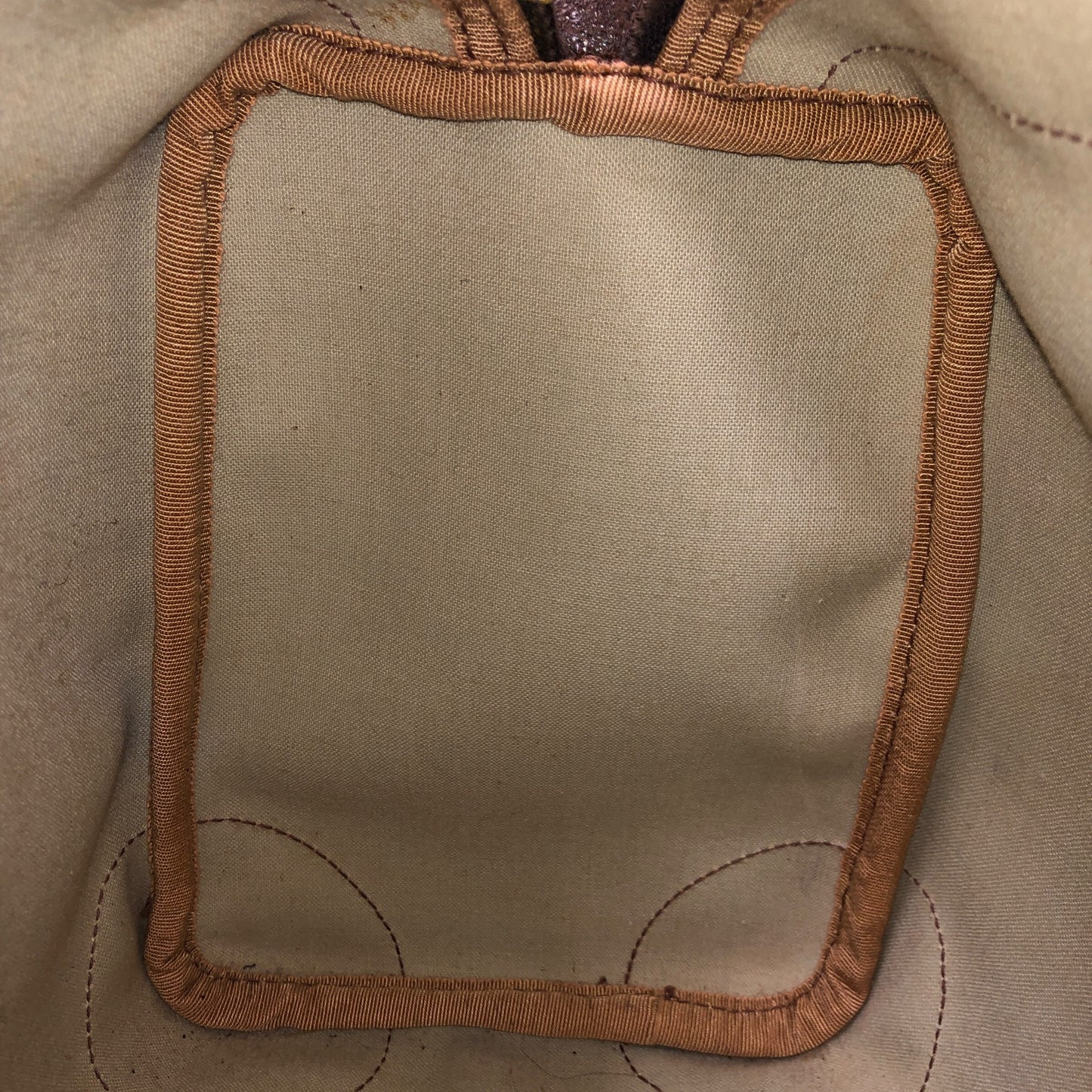 GG Supreme Sherry Boston Bag