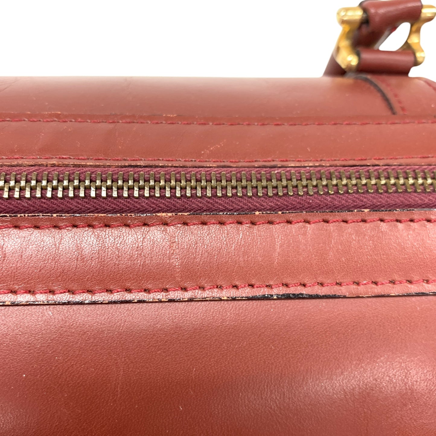 Must de Cartier Mini Boston Bag
