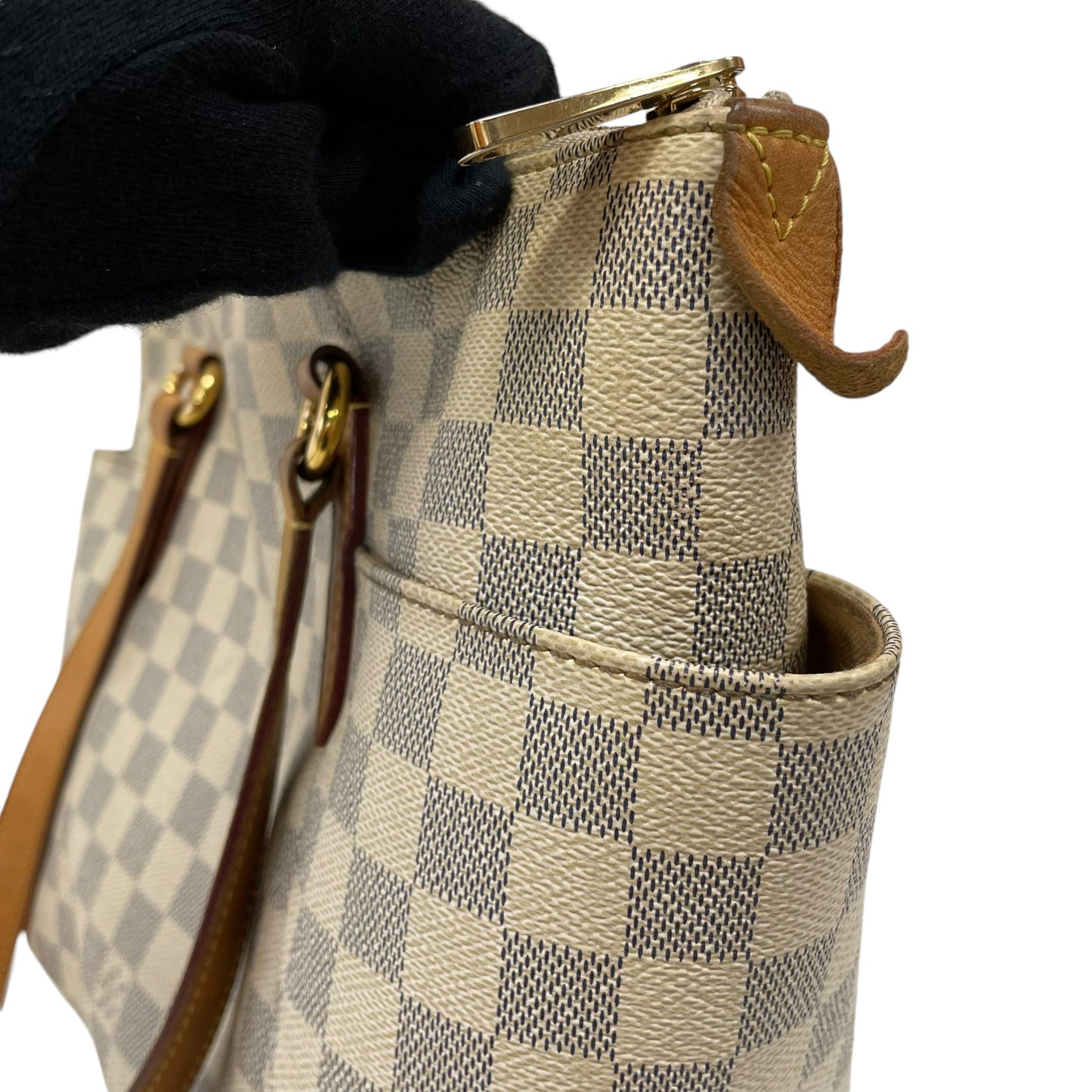 Damier Azur Totally PM