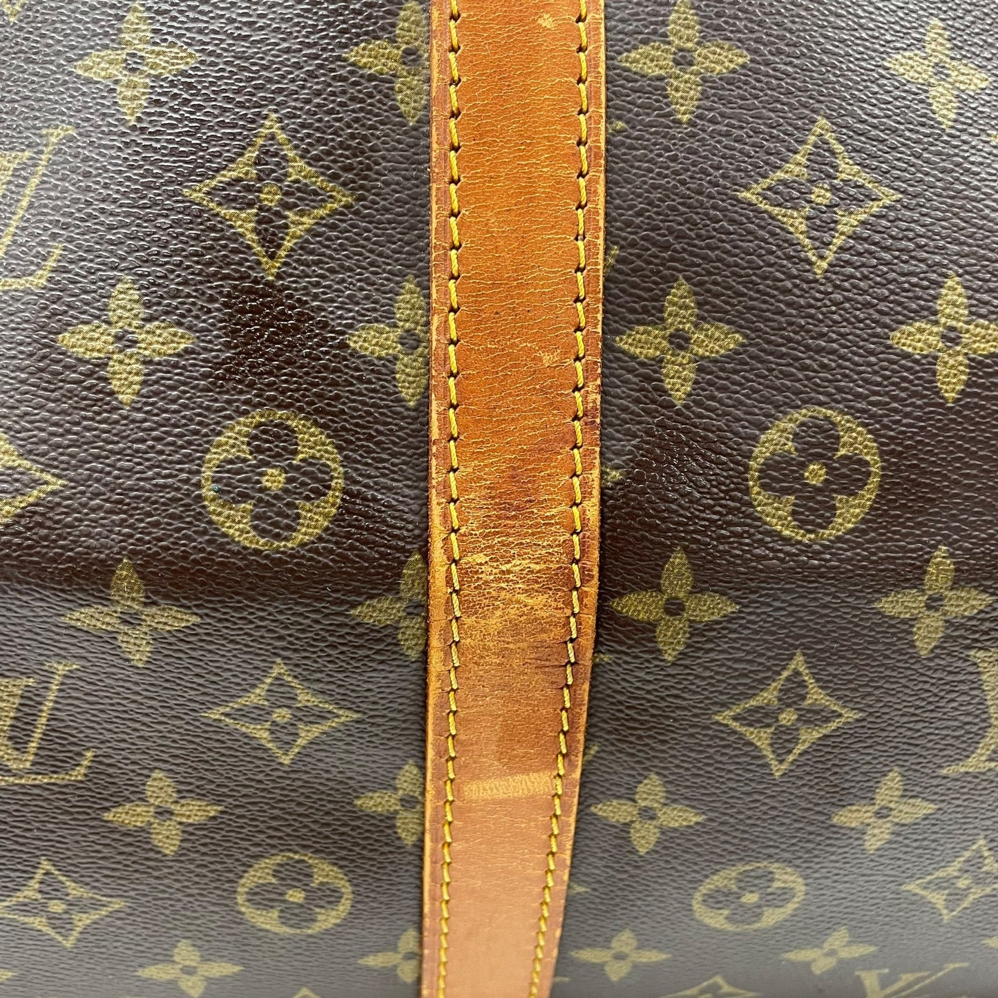 Monogram Keepall Bandouliere 60