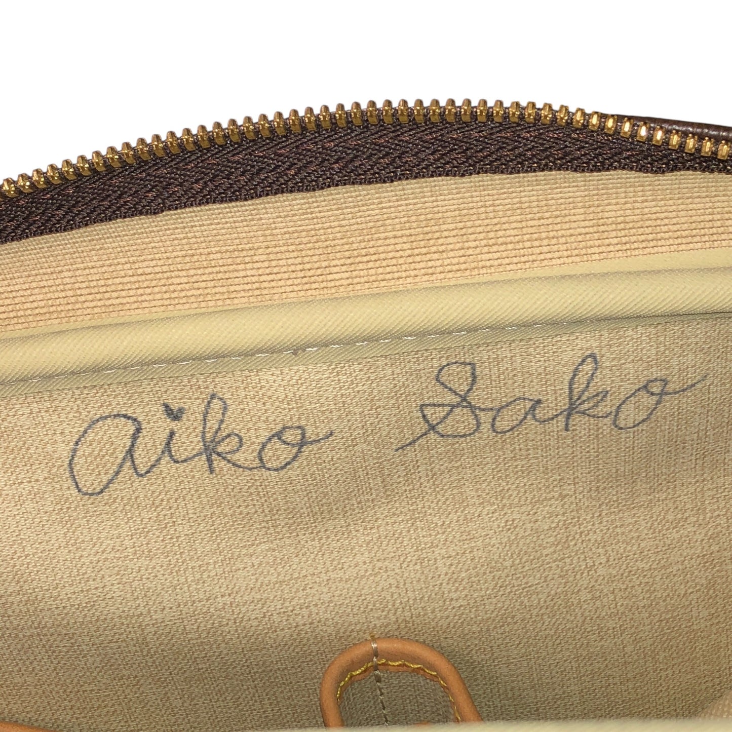 Monogram Deauville