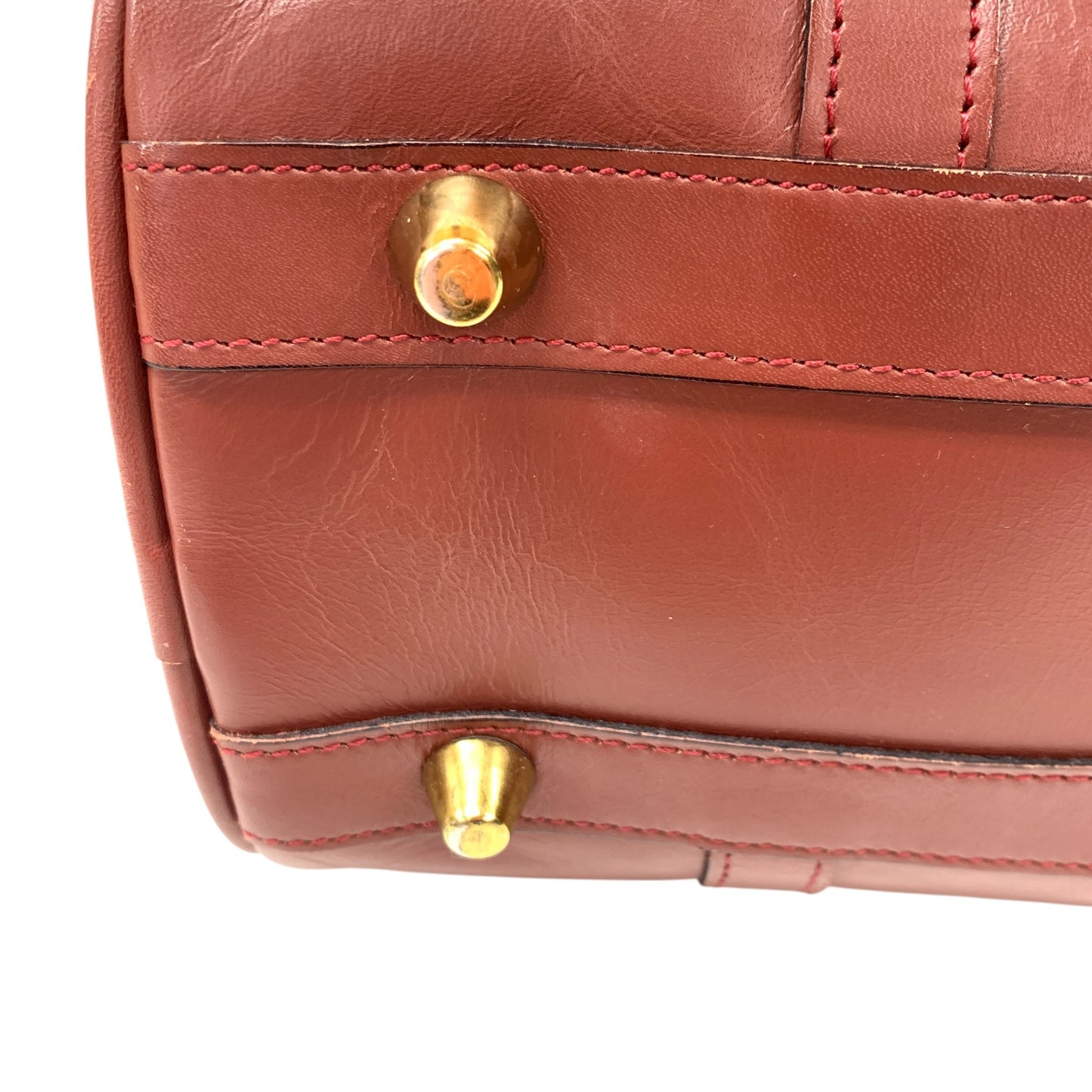 Must de Cartier Mini Boston Bag