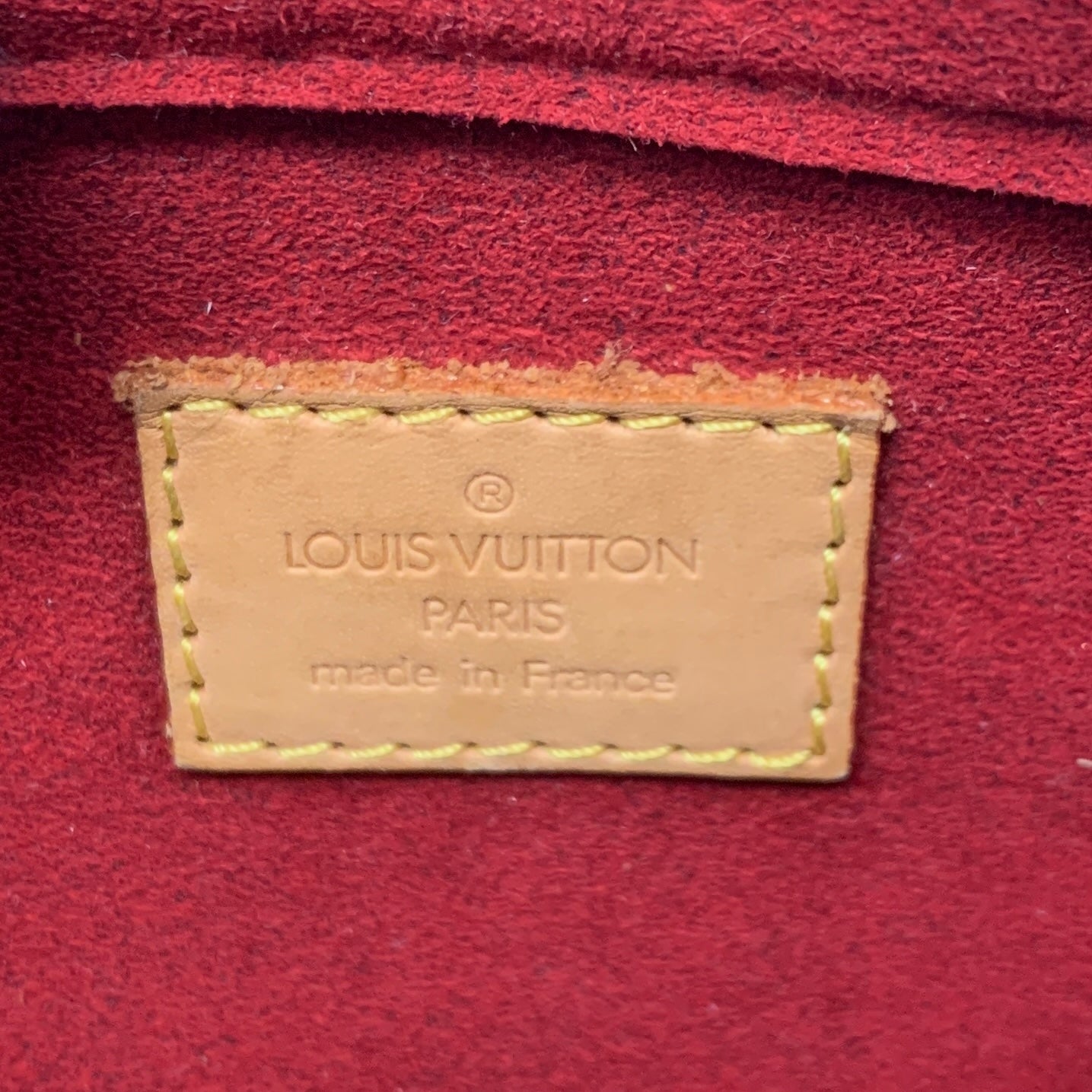 Monogram Viva Cite PM