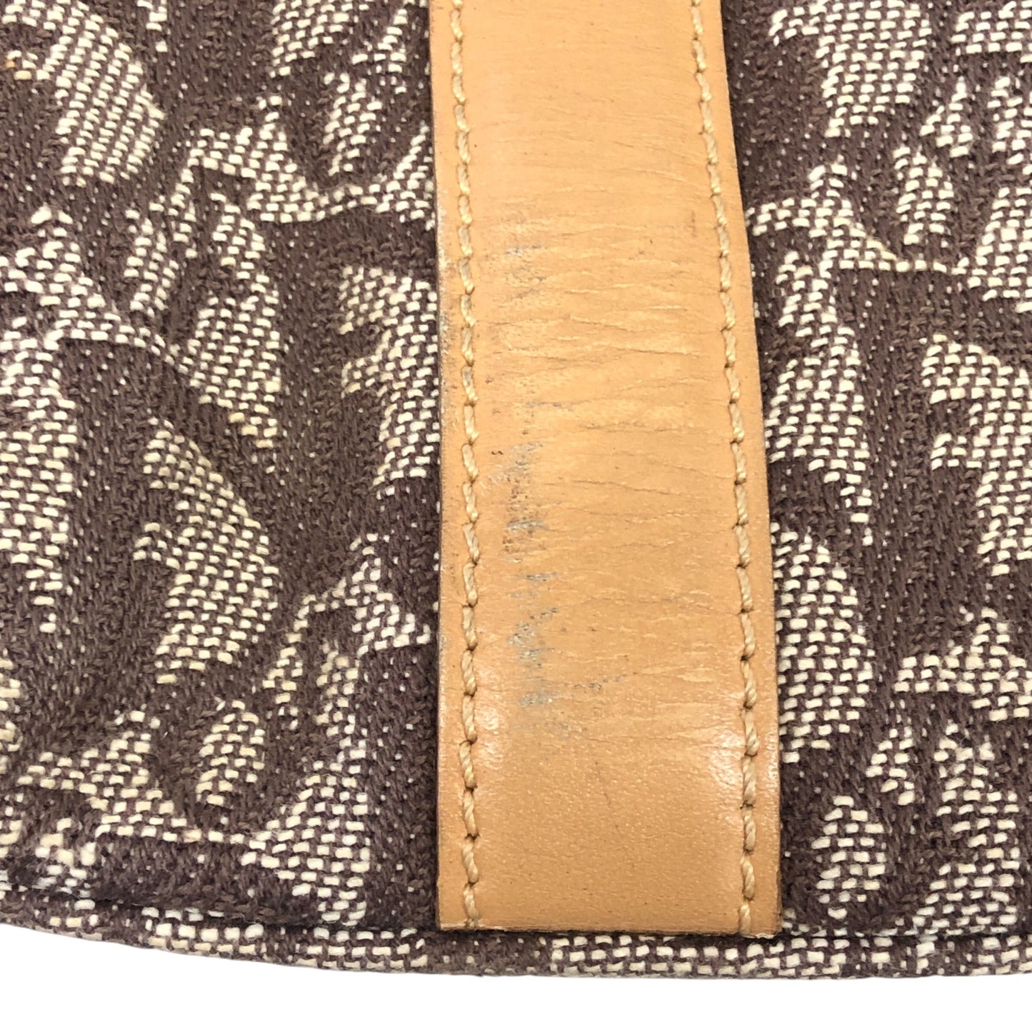Vertical Trotter Tote