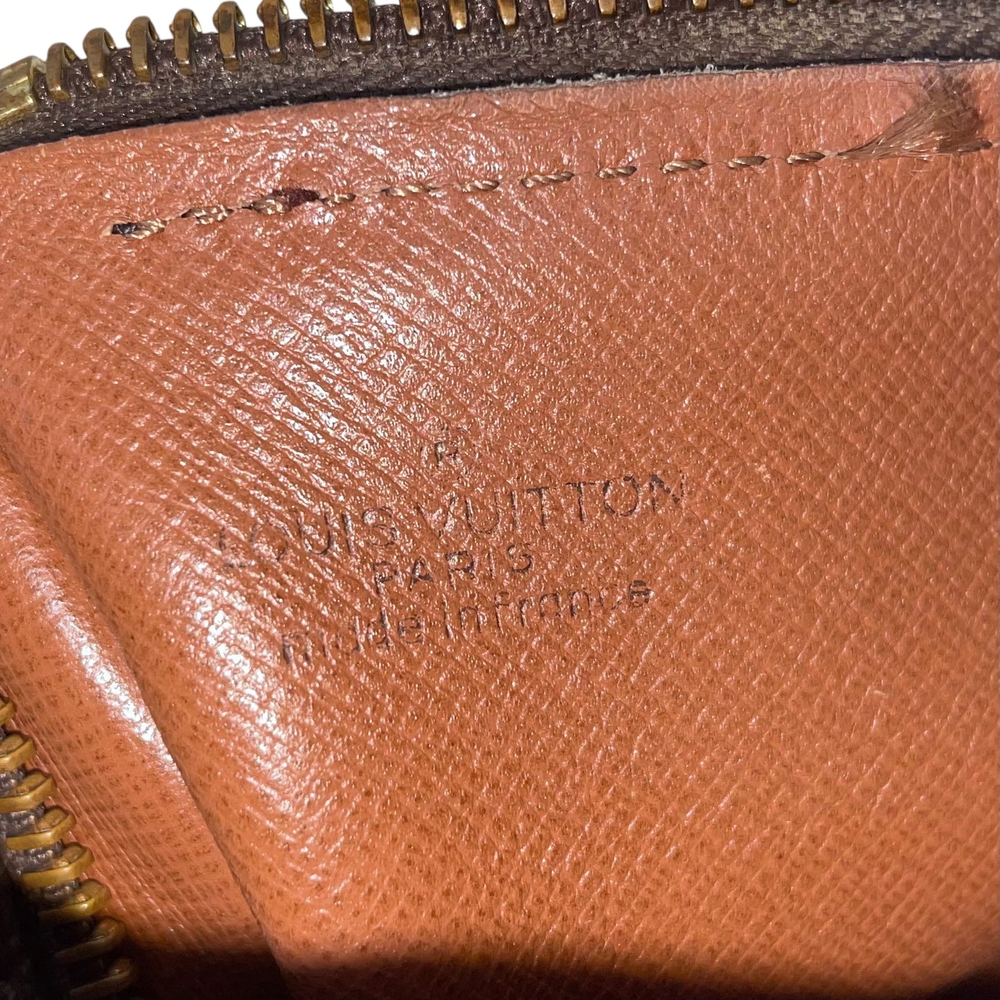 Monogram Papillon 30