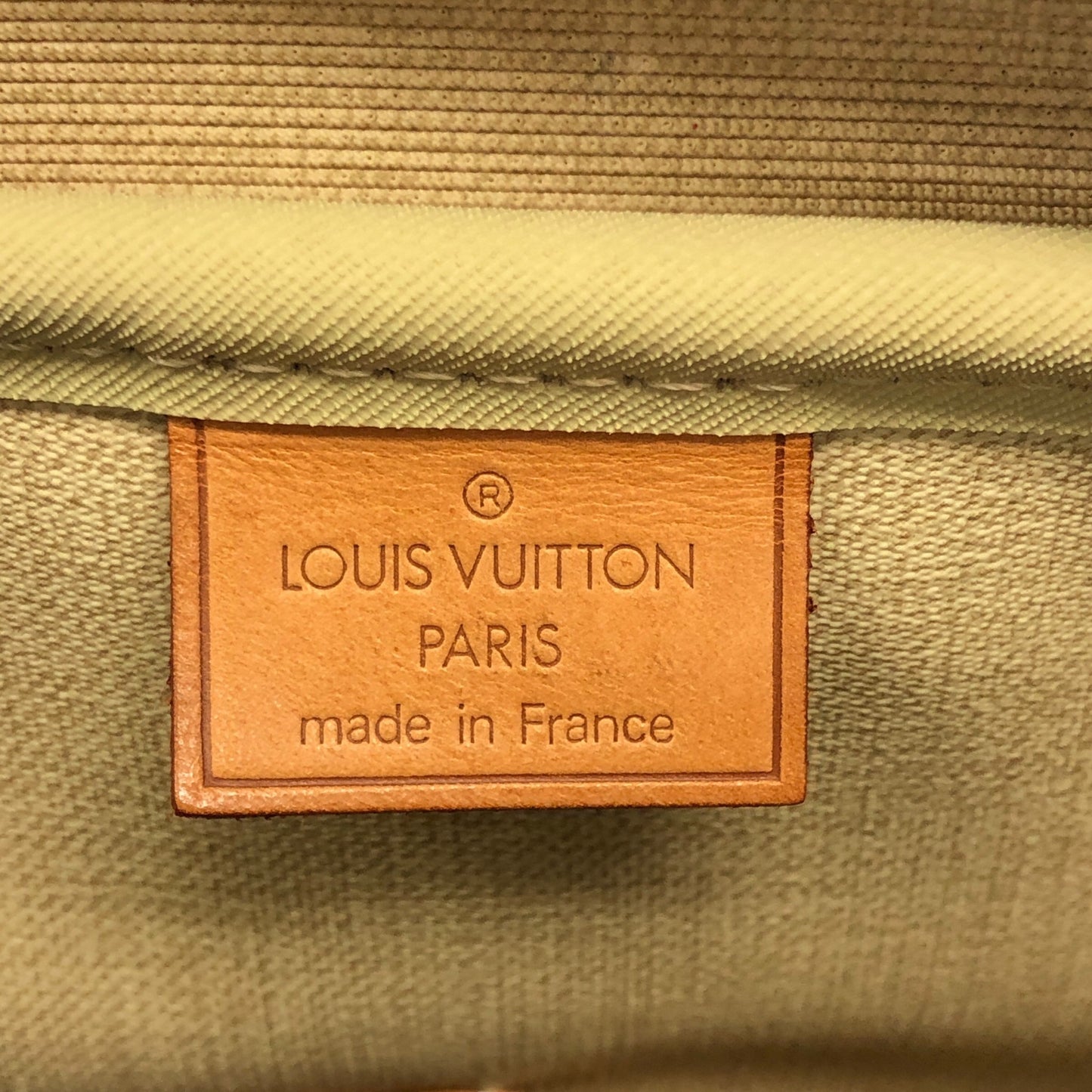 Monogram Deauville