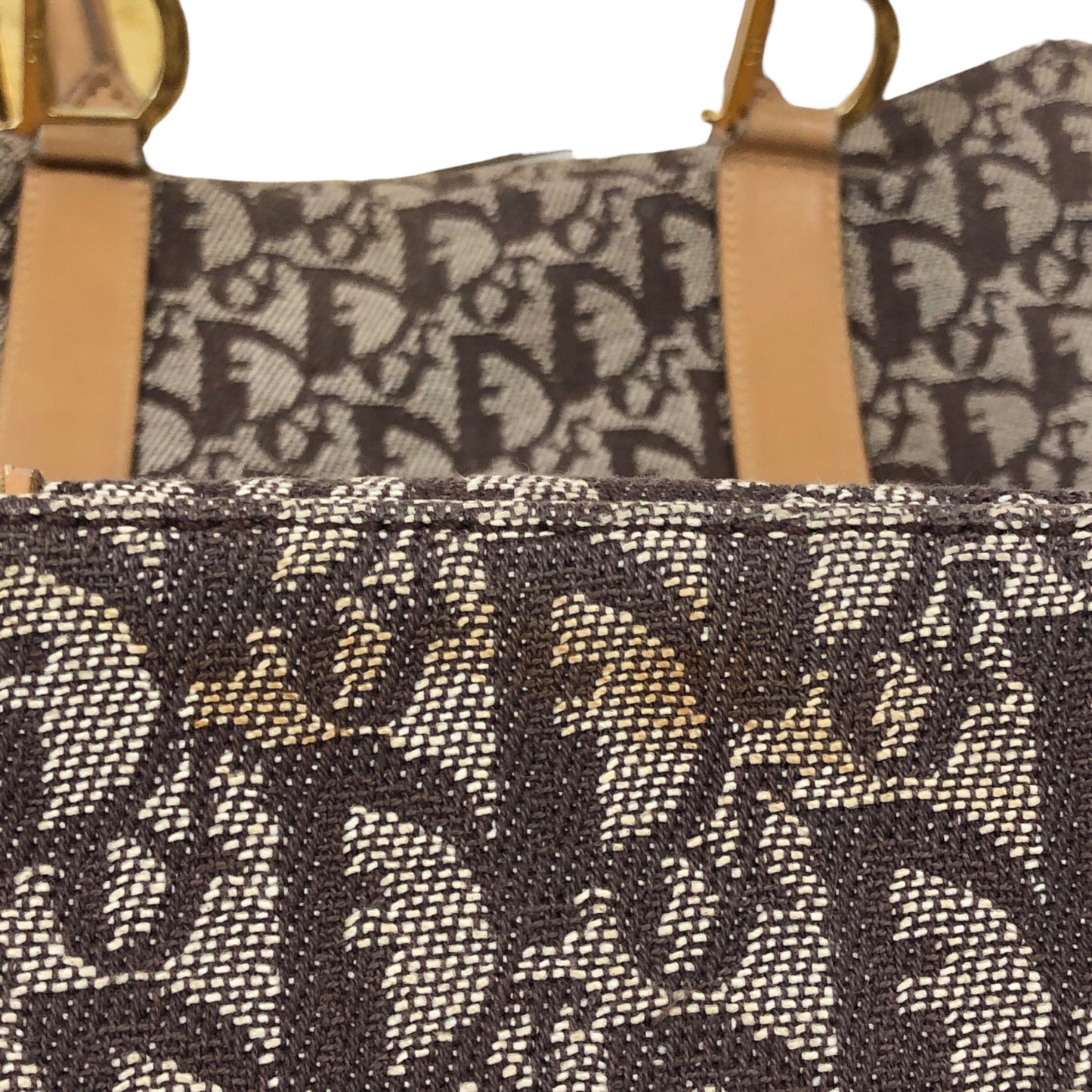 Vertical Trotter Tote