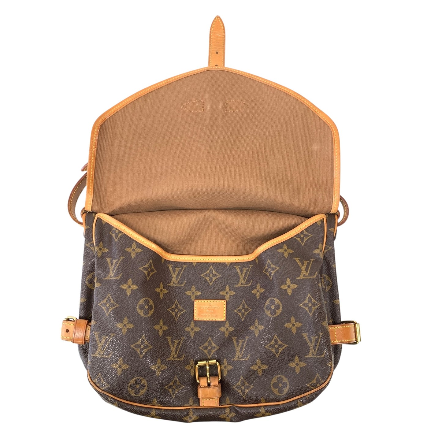 Monogram Saumur 30