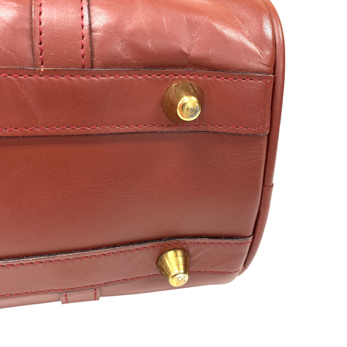 Must de Cartier Mini Boston Bag
