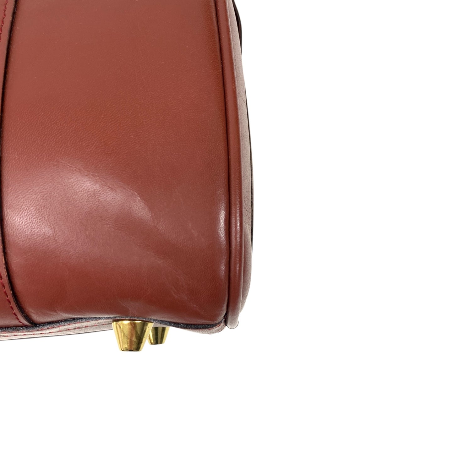 Must de Cartier Mini Boston Bag