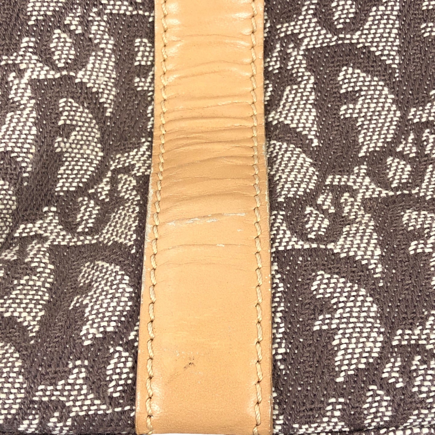 Vertical Trotter Tote