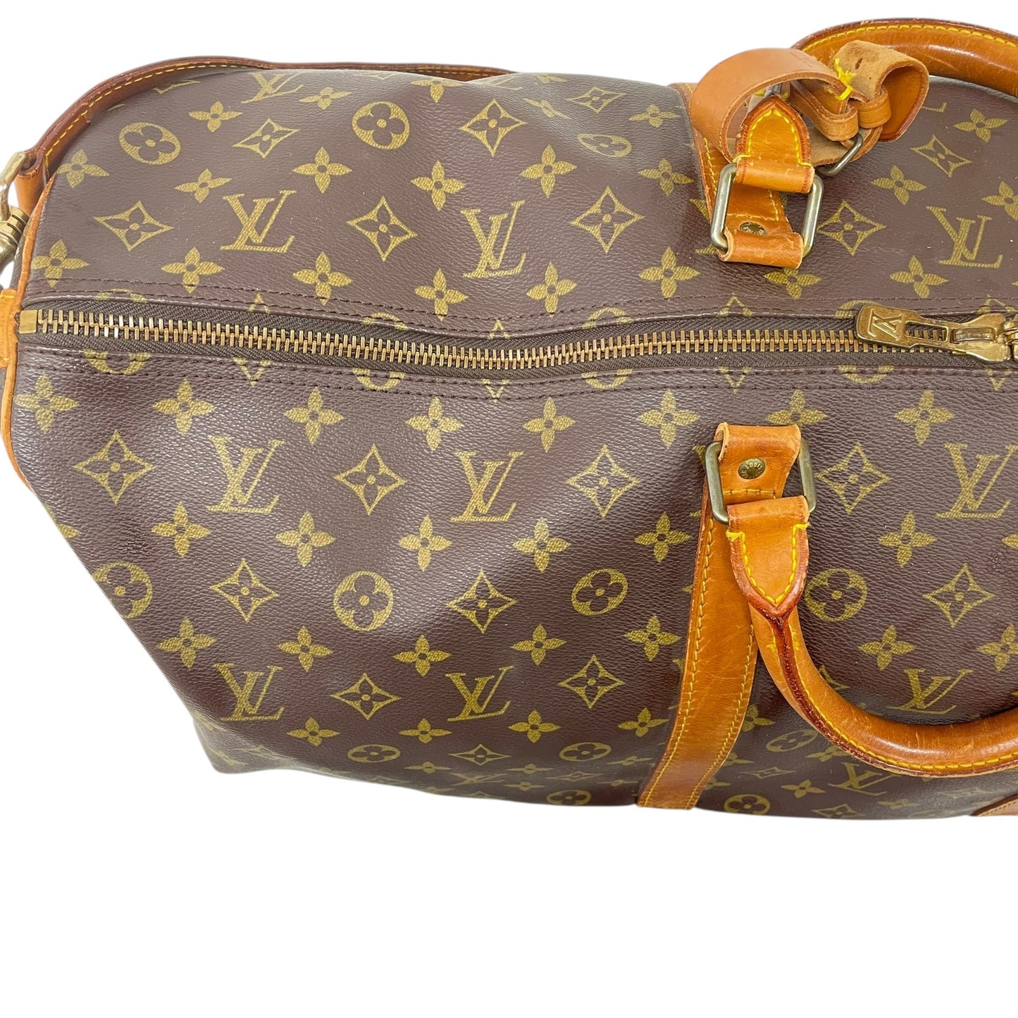 Monogram Keepall Bandouliere 60