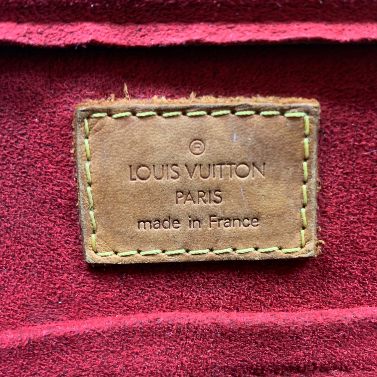 Monogram Viva Cite GM