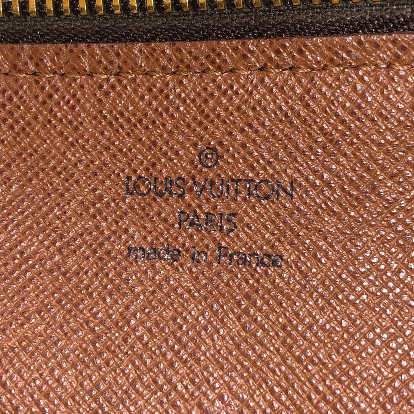 Monogram Papillon 30
