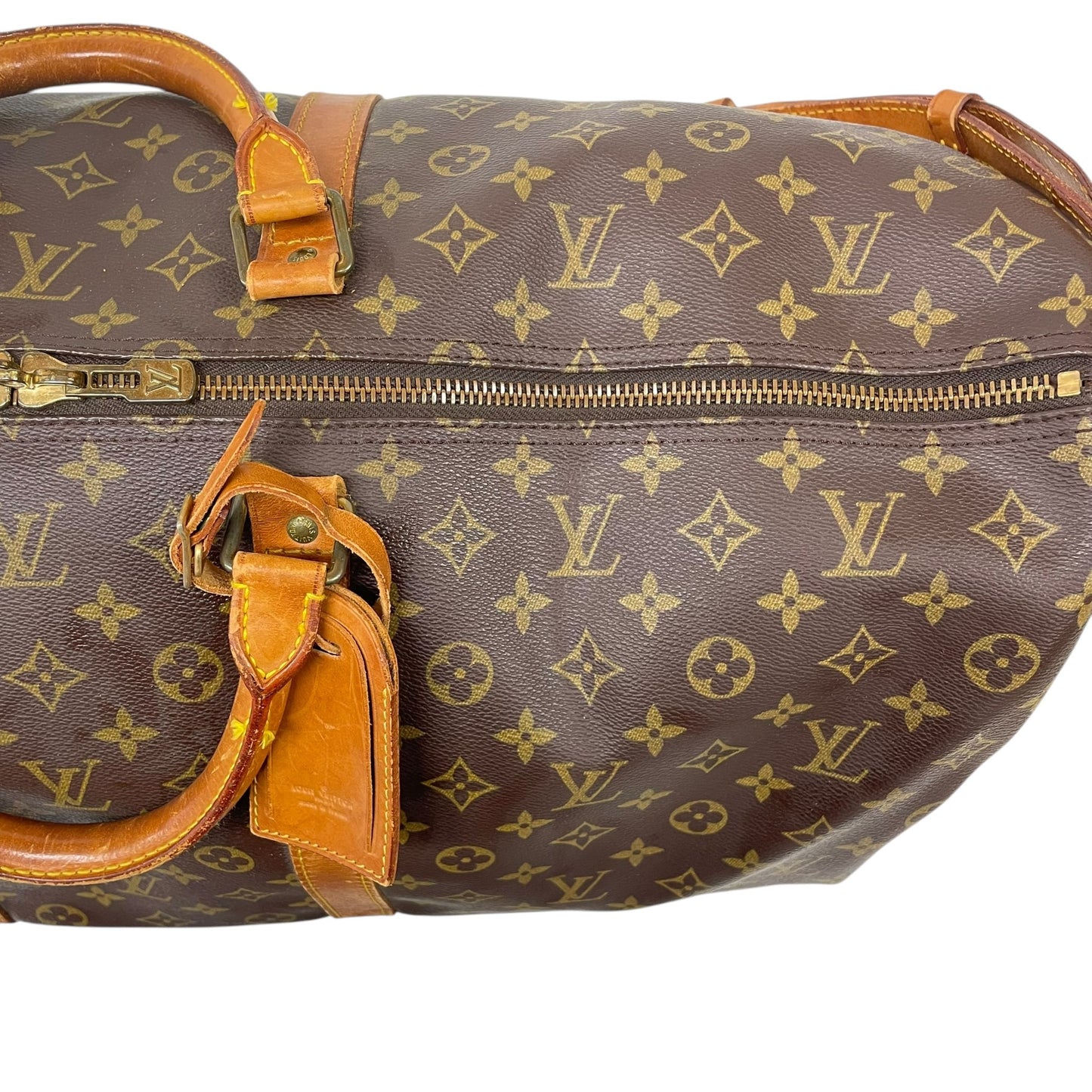 Monogram Keepall Bandouliere 60