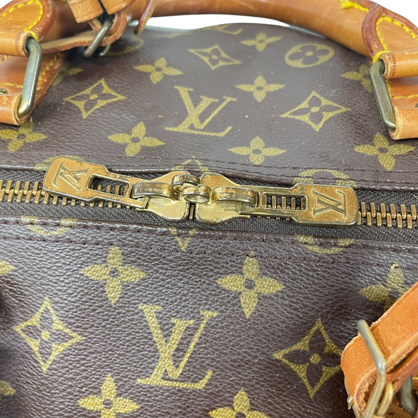 Monogram Keepall Bandouliere 60