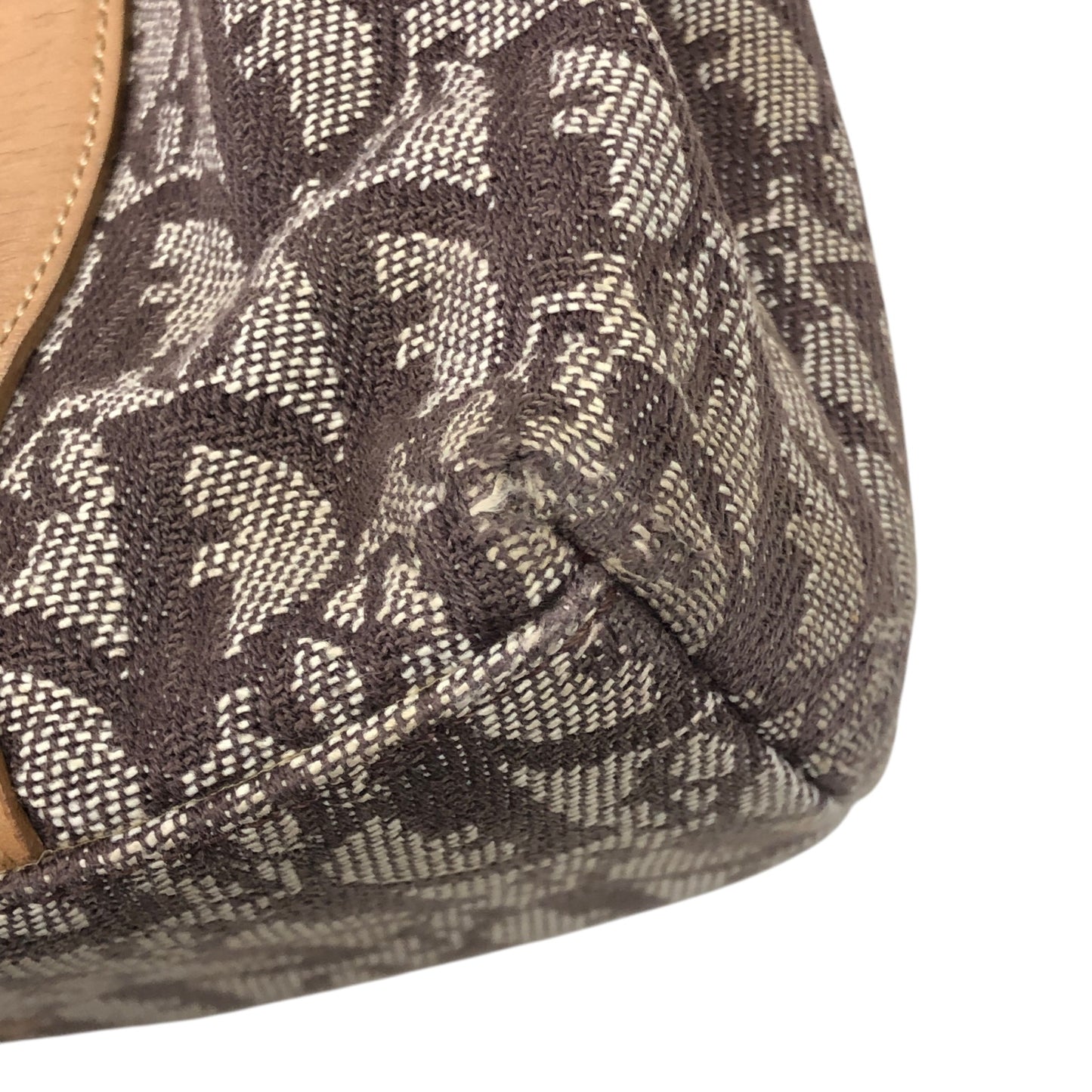 Vertical Trotter Tote
