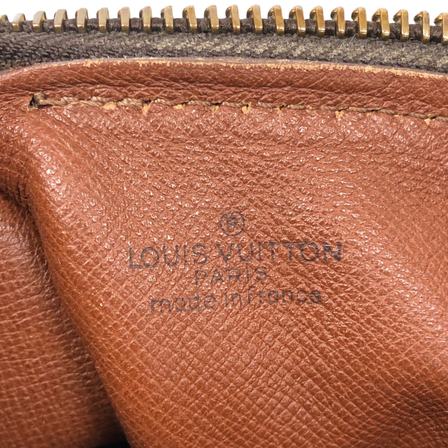 Monogram Papillon 30