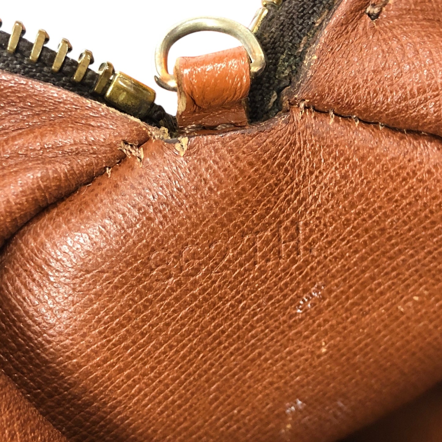 Monogram Papillon 30
