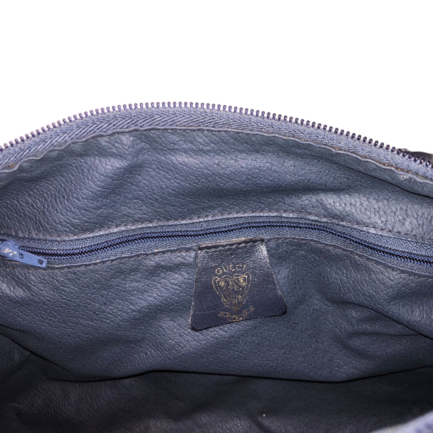 GG Supreme Sherry Boston Bag
