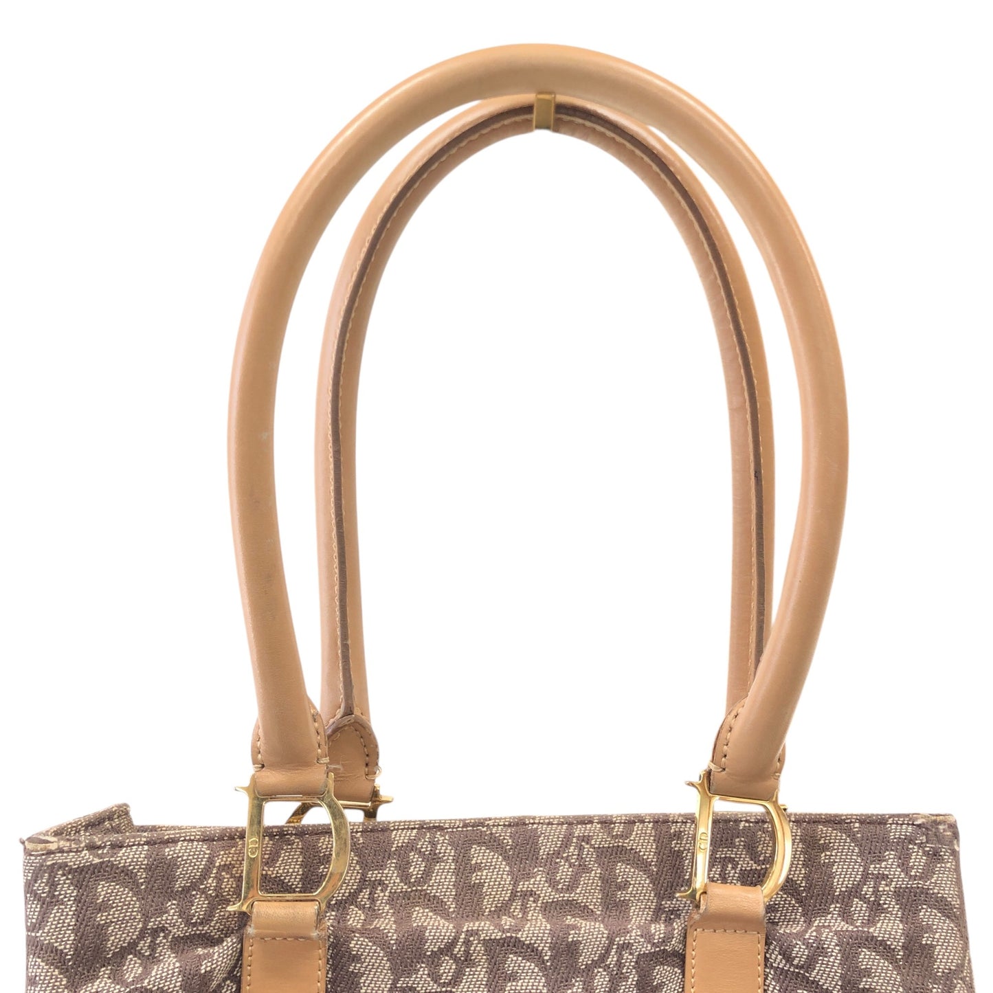 Vertical Trotter Tote