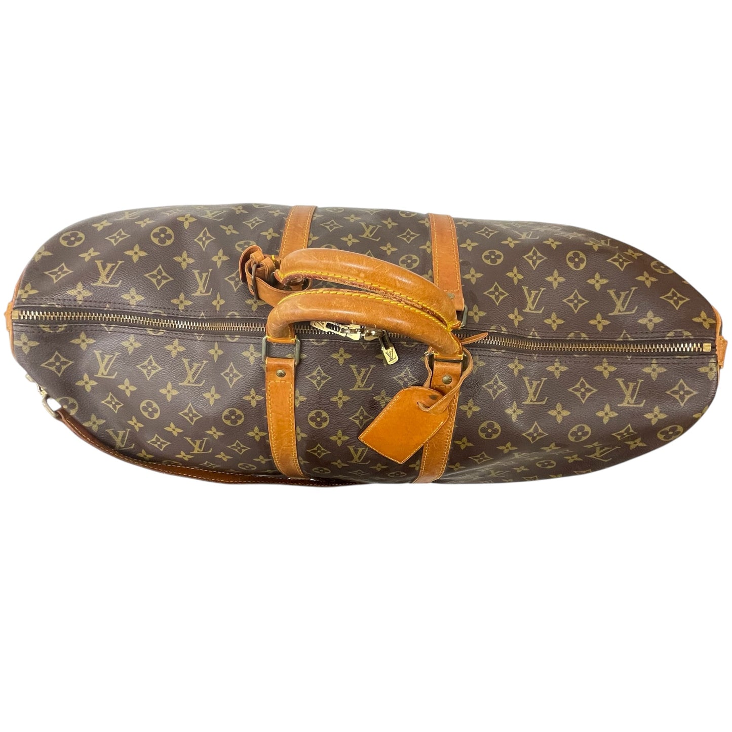 Monogram Keepall Bandouliere 60